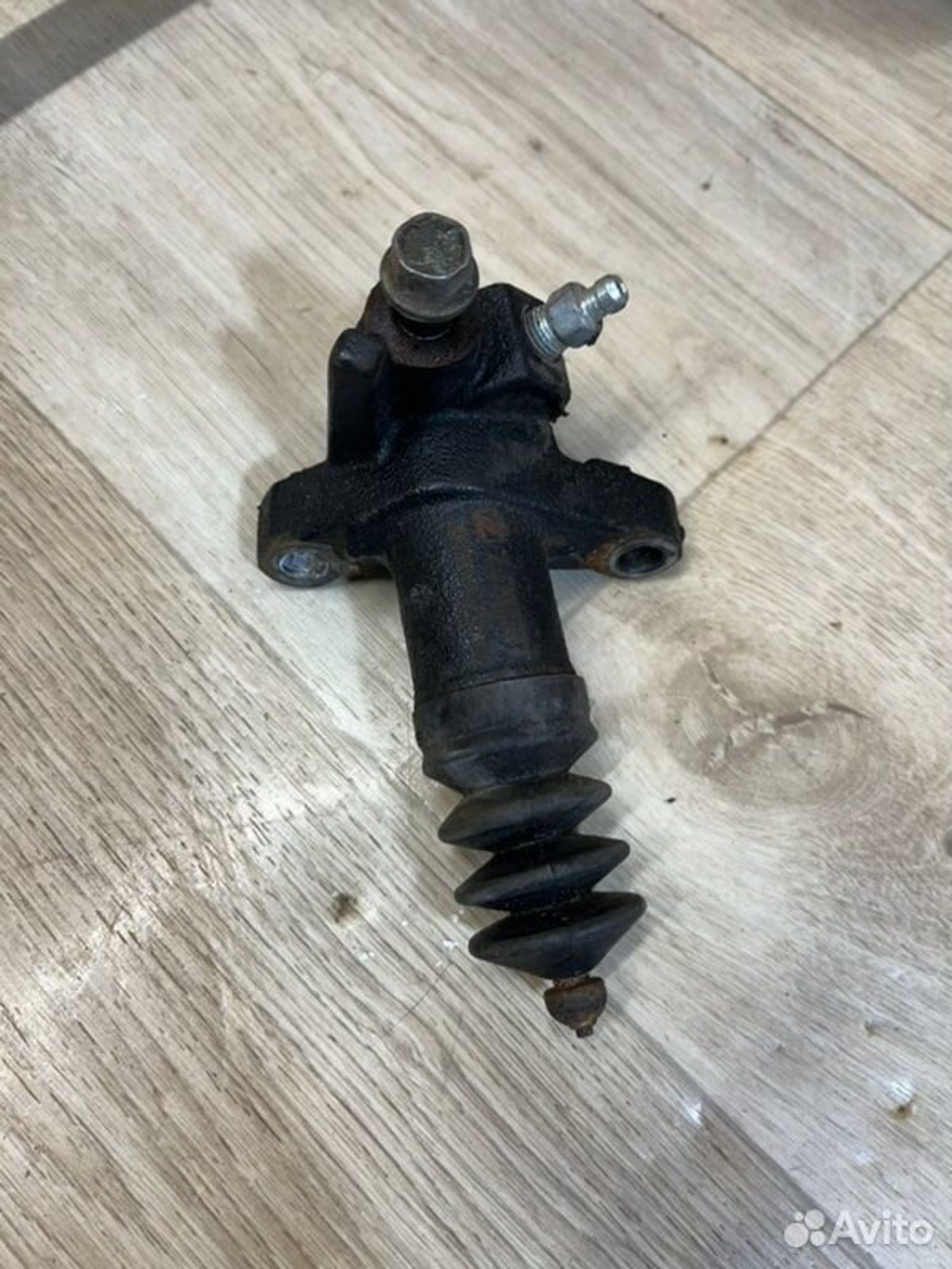 Главный цилиндр сцепления Daewoo Nexia N150 F16D3, 1000 рублей, Семиозерка