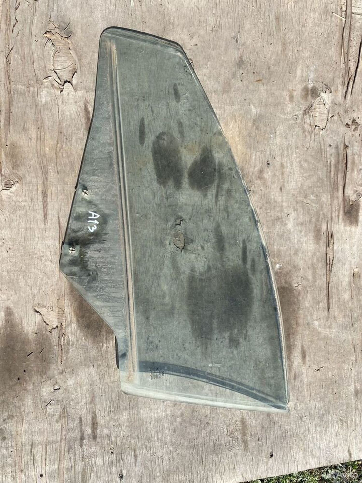 Стекло переднее левое chery bonus а13, 1500 рублей, Семиозерка