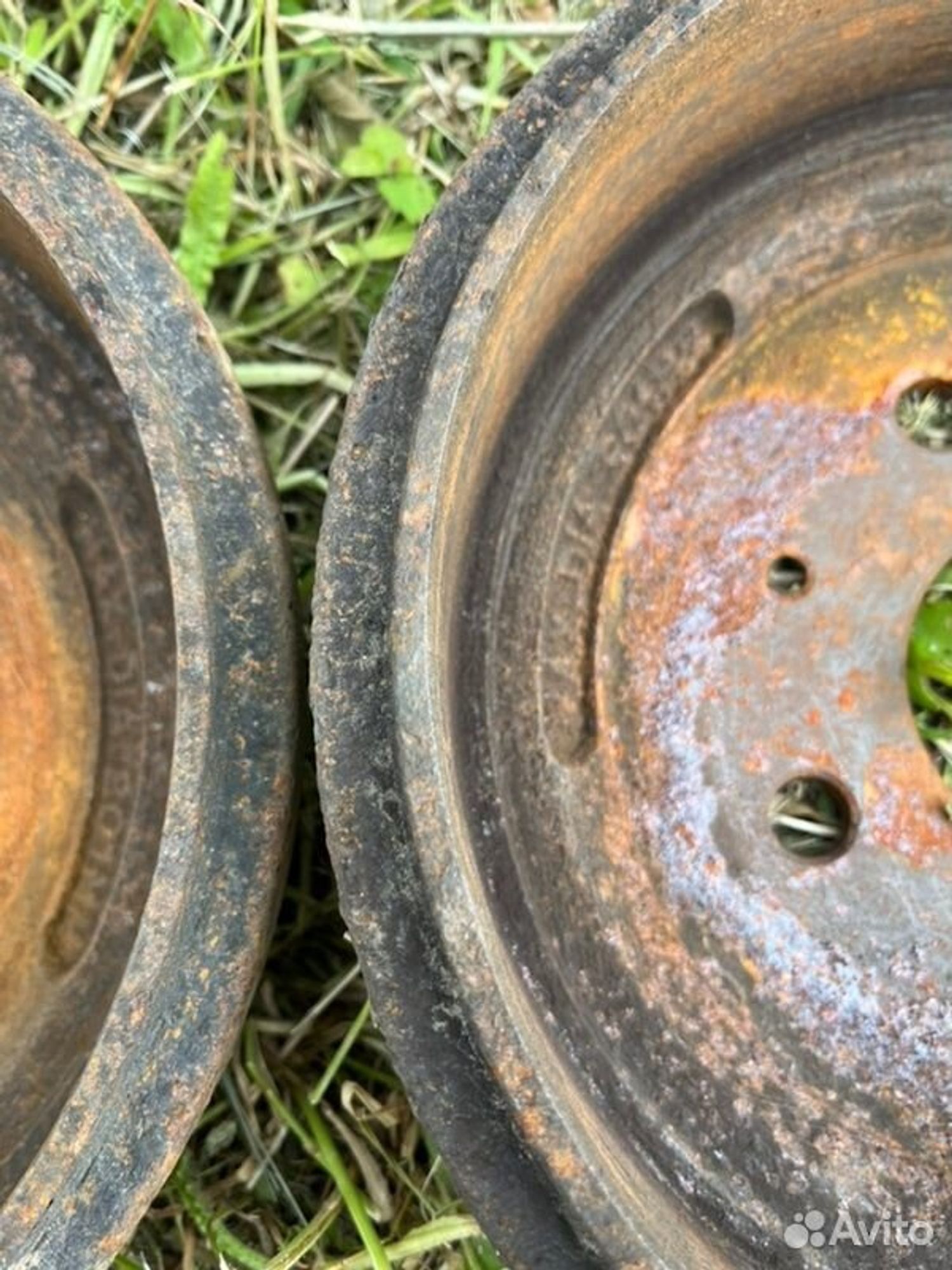 Барабан тормозной задний Chevrolet Aveo T250 F14D3, 1000 рублей, Семиозерка