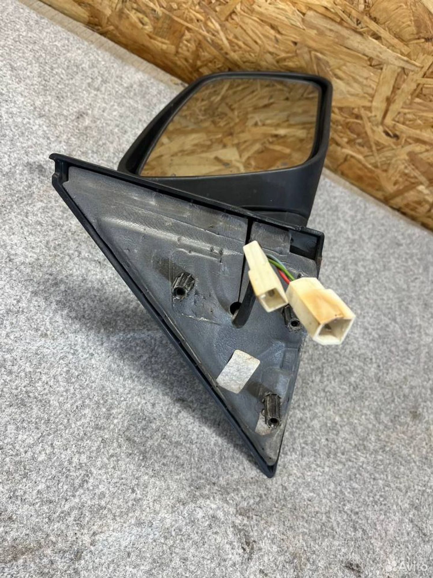 Зеркало электропривод правое priora, 1450 рублей, Семиозерка