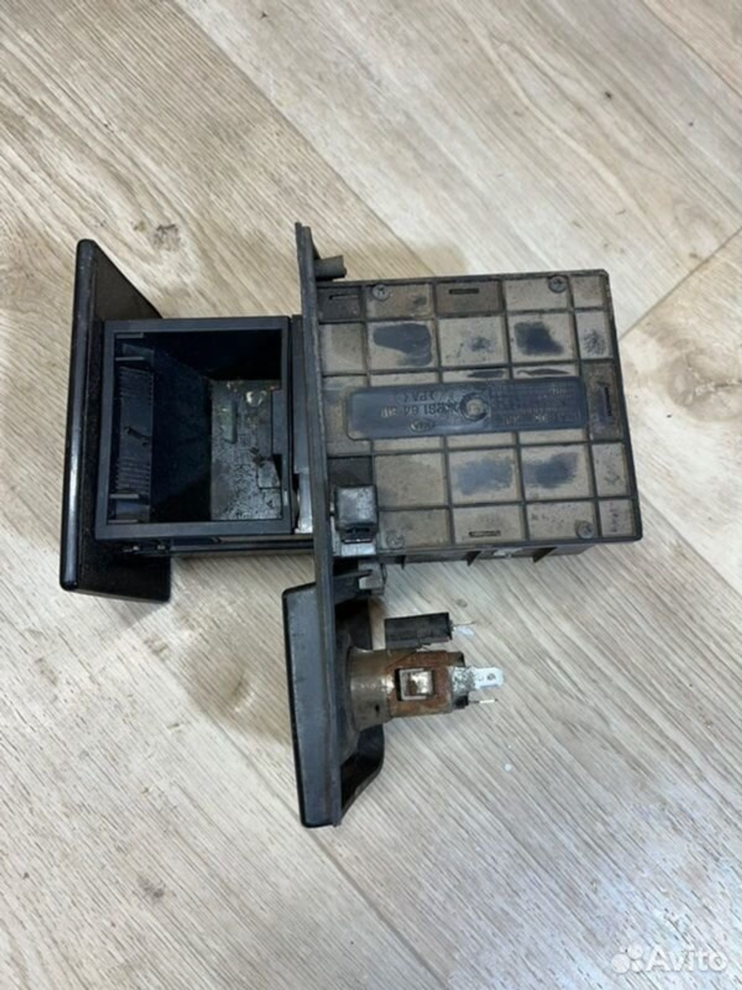 Пепельница Kia Spectra SD S6D 2007, 1500 рублей, Семиозерка