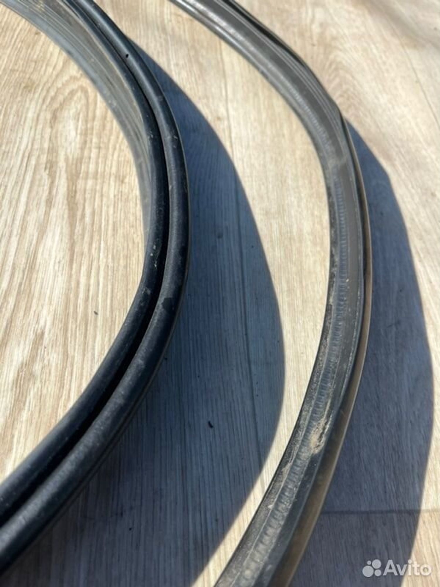 Уплотнитель кузова Лада Калина 2 11193 2013, 1000 рублей, Семиозерка