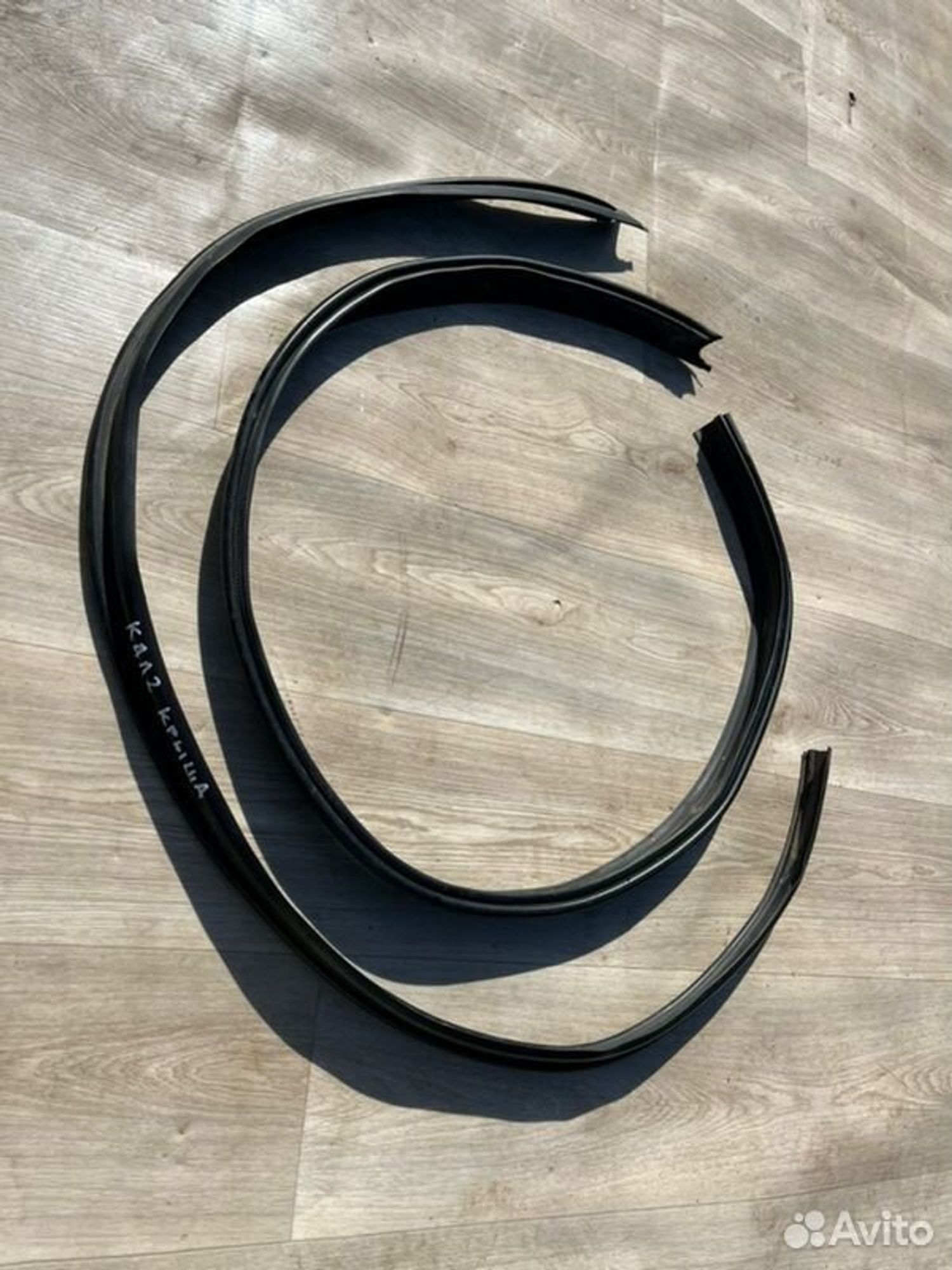 Уплотнитель кузова Лада Калина 2 11193 2013, 1000 рублей, Семиозерка