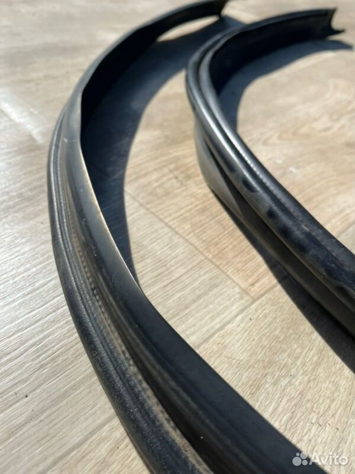 Уплотнитель кузова Лада Калина 2 11193 2013, 1000 рублей, Семиозерка