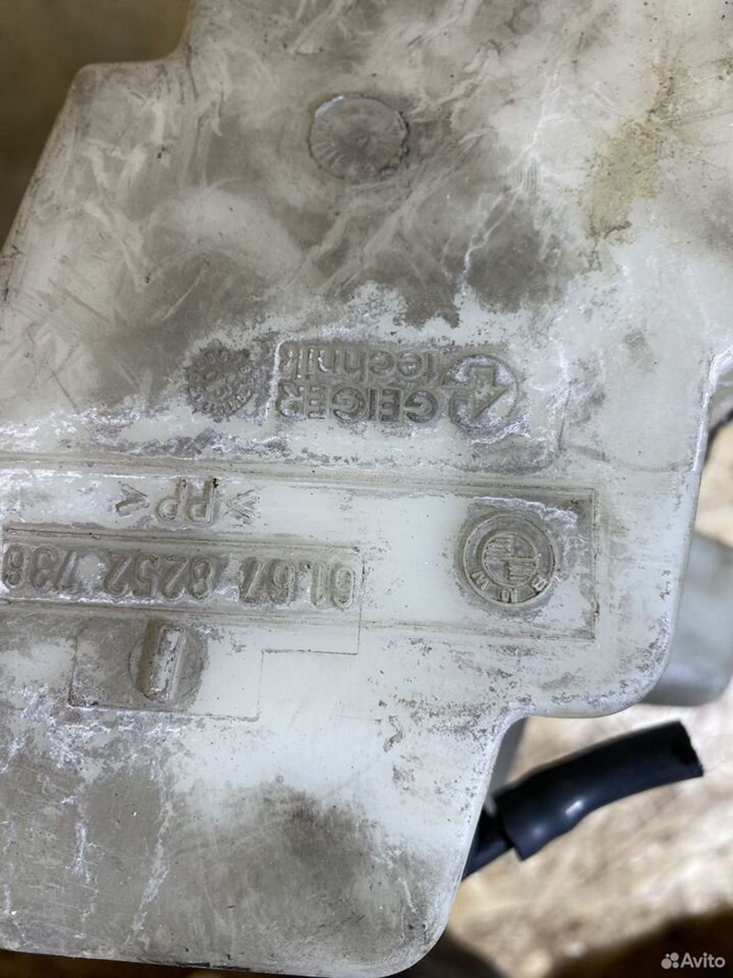 Бачок омывателя bmw x5 e53, 2500 рублей, Семиозерка