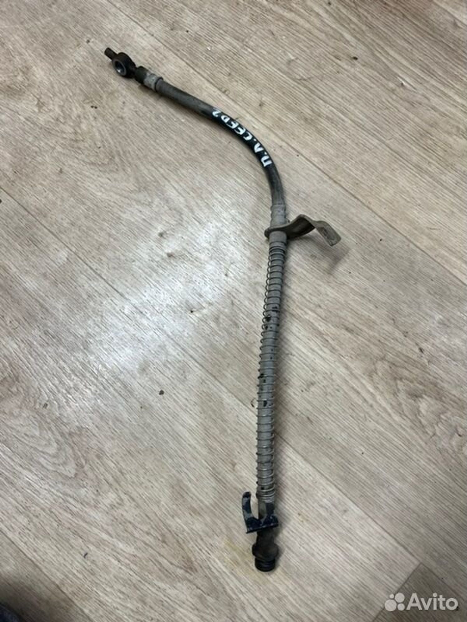 Шланг тормозной передний левый Kia Ceed JD G4FG, 1000 рублей, Семиозерка