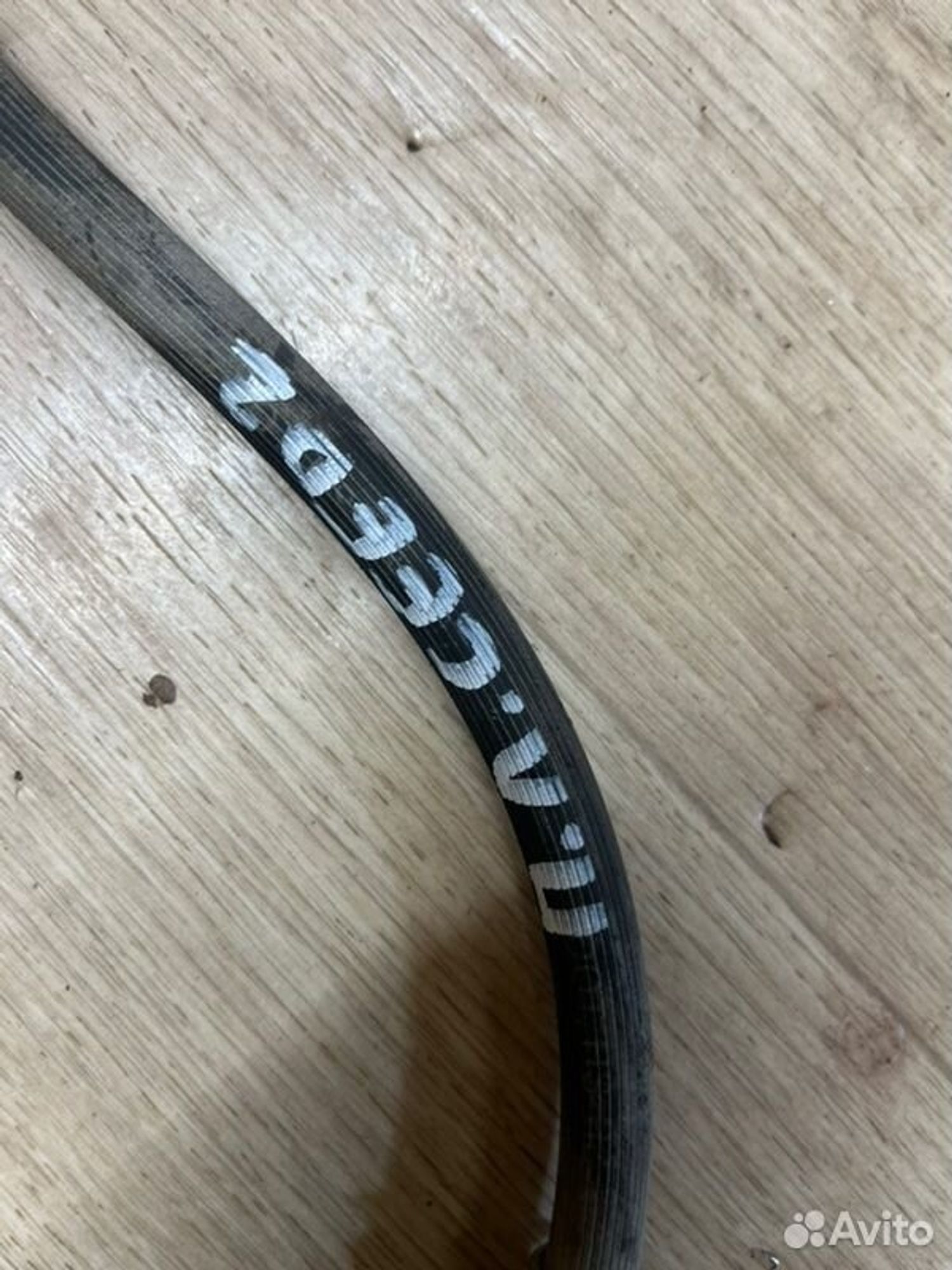 Шланг тормозной передний левый Kia Ceed JD G4FG, 1000 рублей, Семиозерка