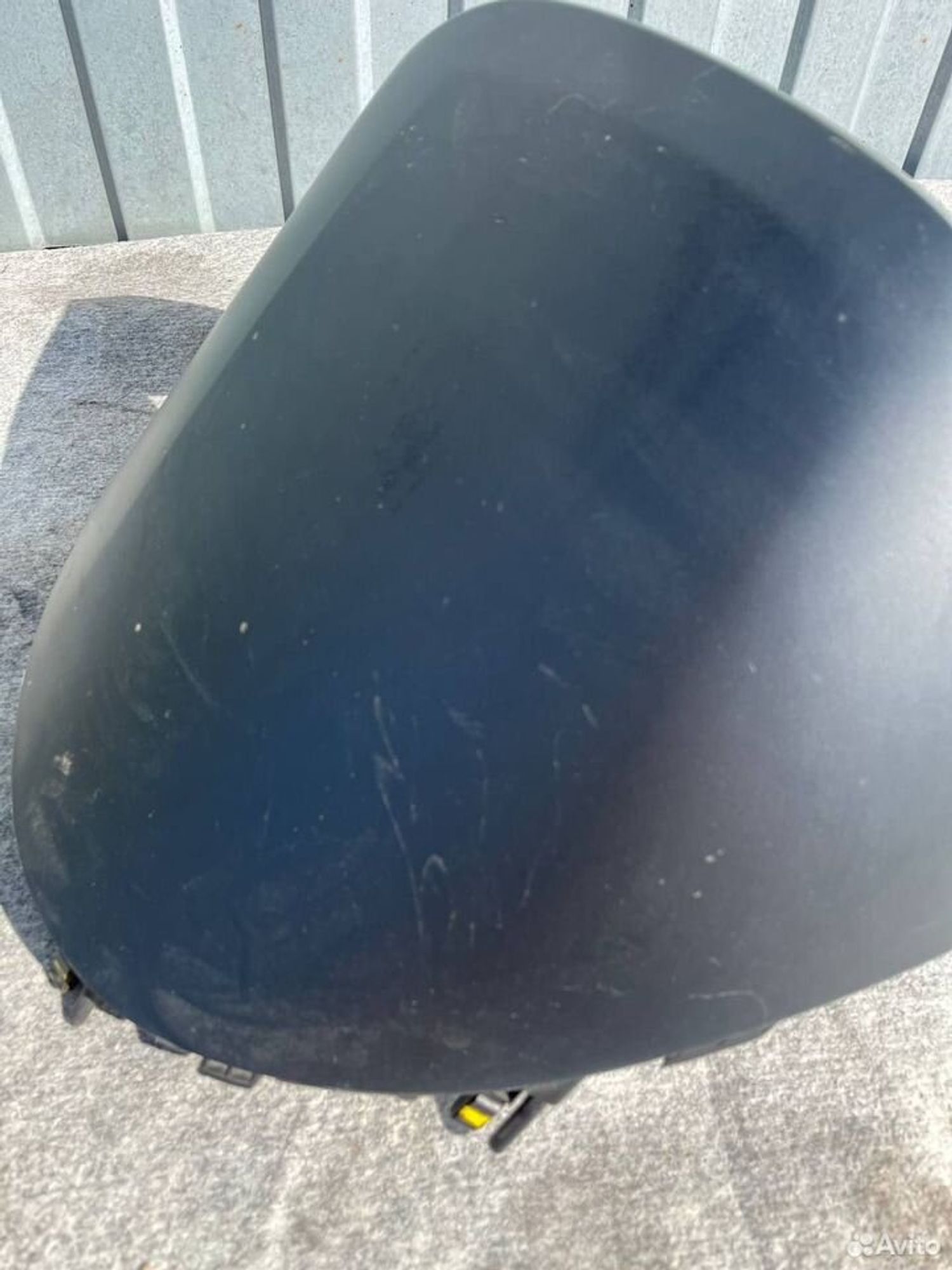 Окантовка щитка приборов Solaris 1, 1000 рублей, Семиозерка