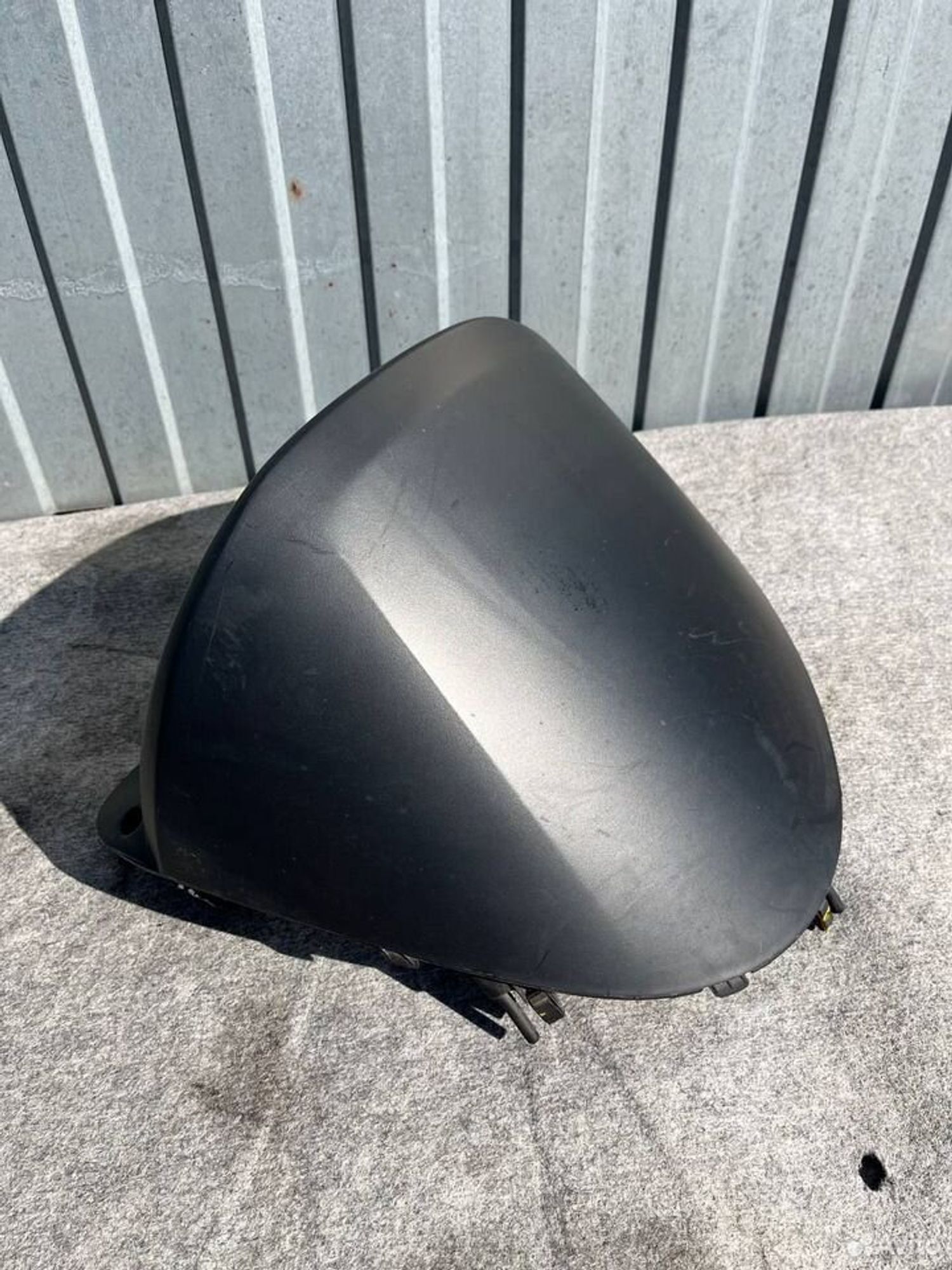 Окантовка щитка приборов Solaris 1, 1000 рублей, Семиозерка