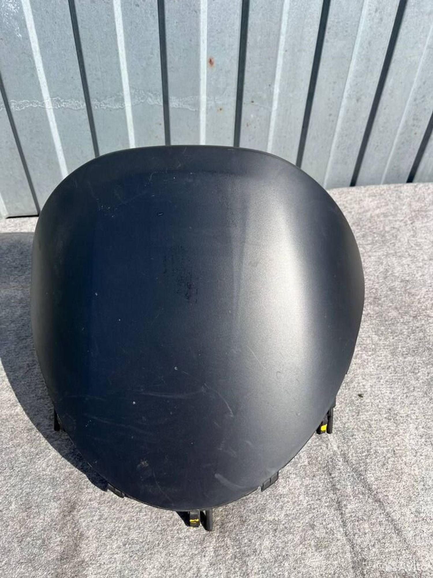 Окантовка щитка приборов Solaris 1, 1000 рублей, Семиозерка