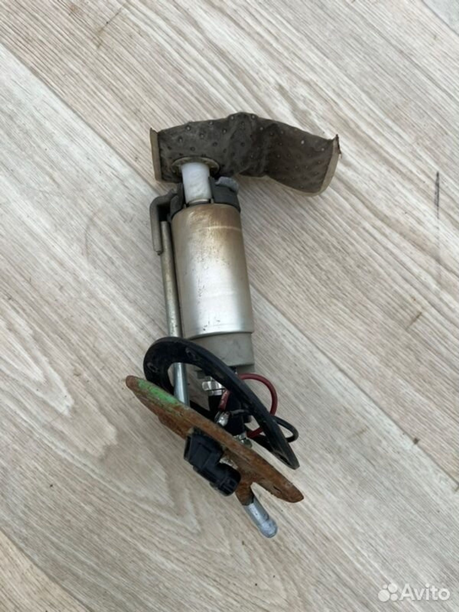 Топливный насос Daewoo Nexia N150 F16D3 2011, 800 рублей, Семиозерка