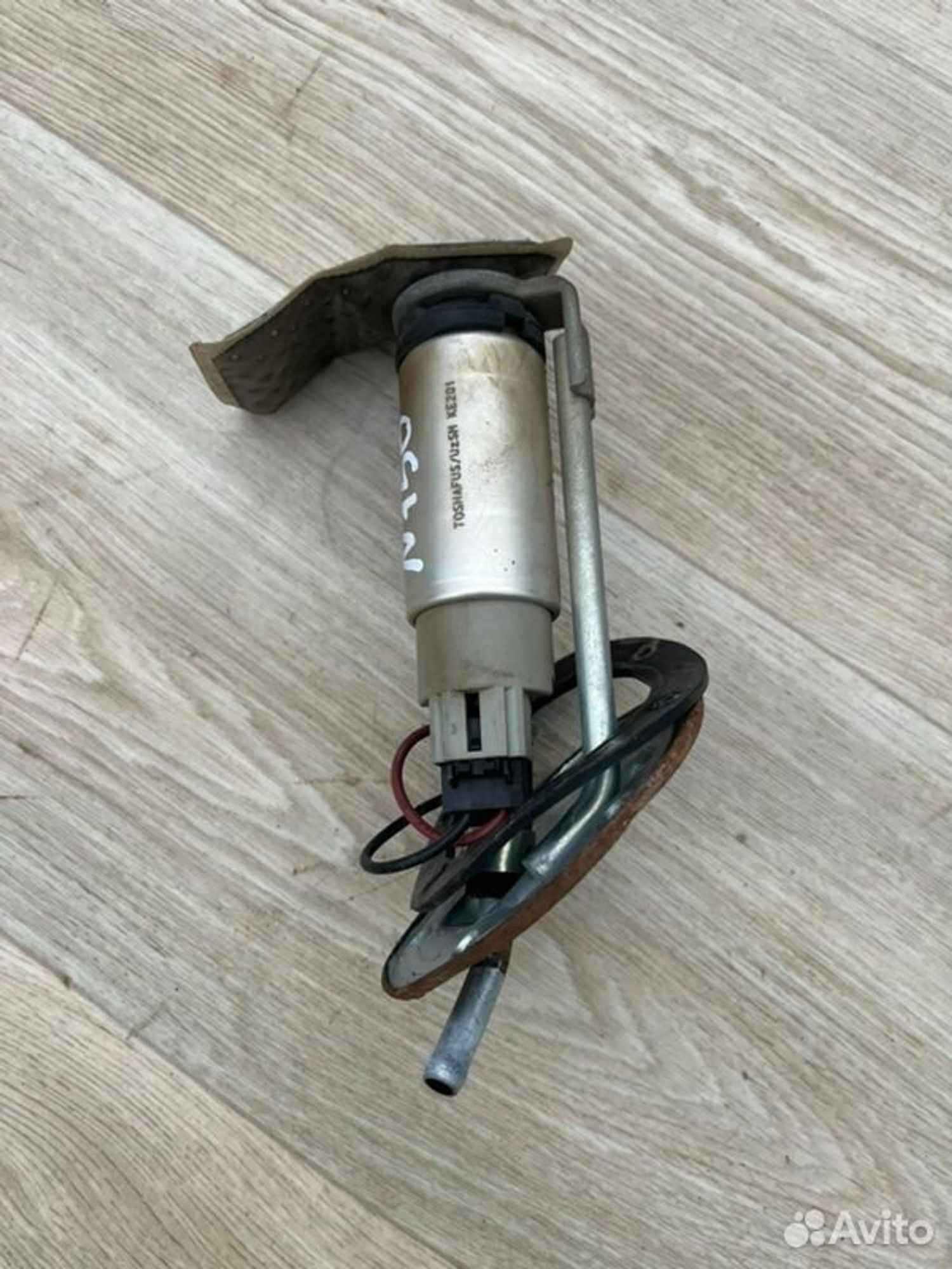 Топливный насос Daewoo Nexia N150 F16D3 2011, 800 рублей, Семиозерка