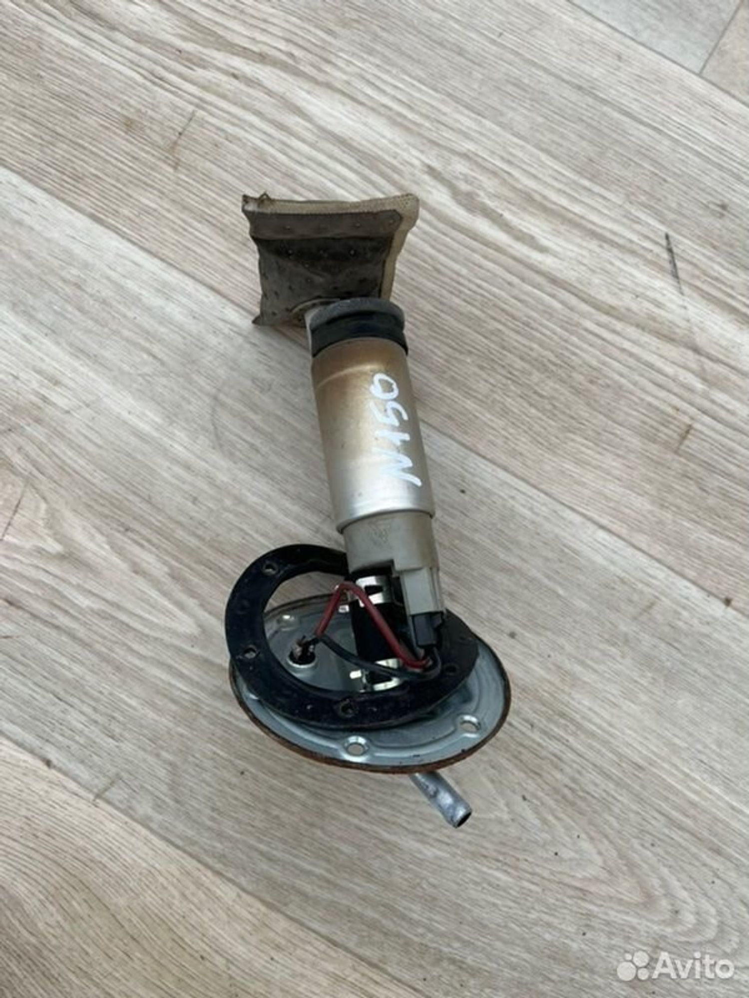 Топливный насос Daewoo Nexia N150 F16D3 2011, 800 рублей, Семиозерка