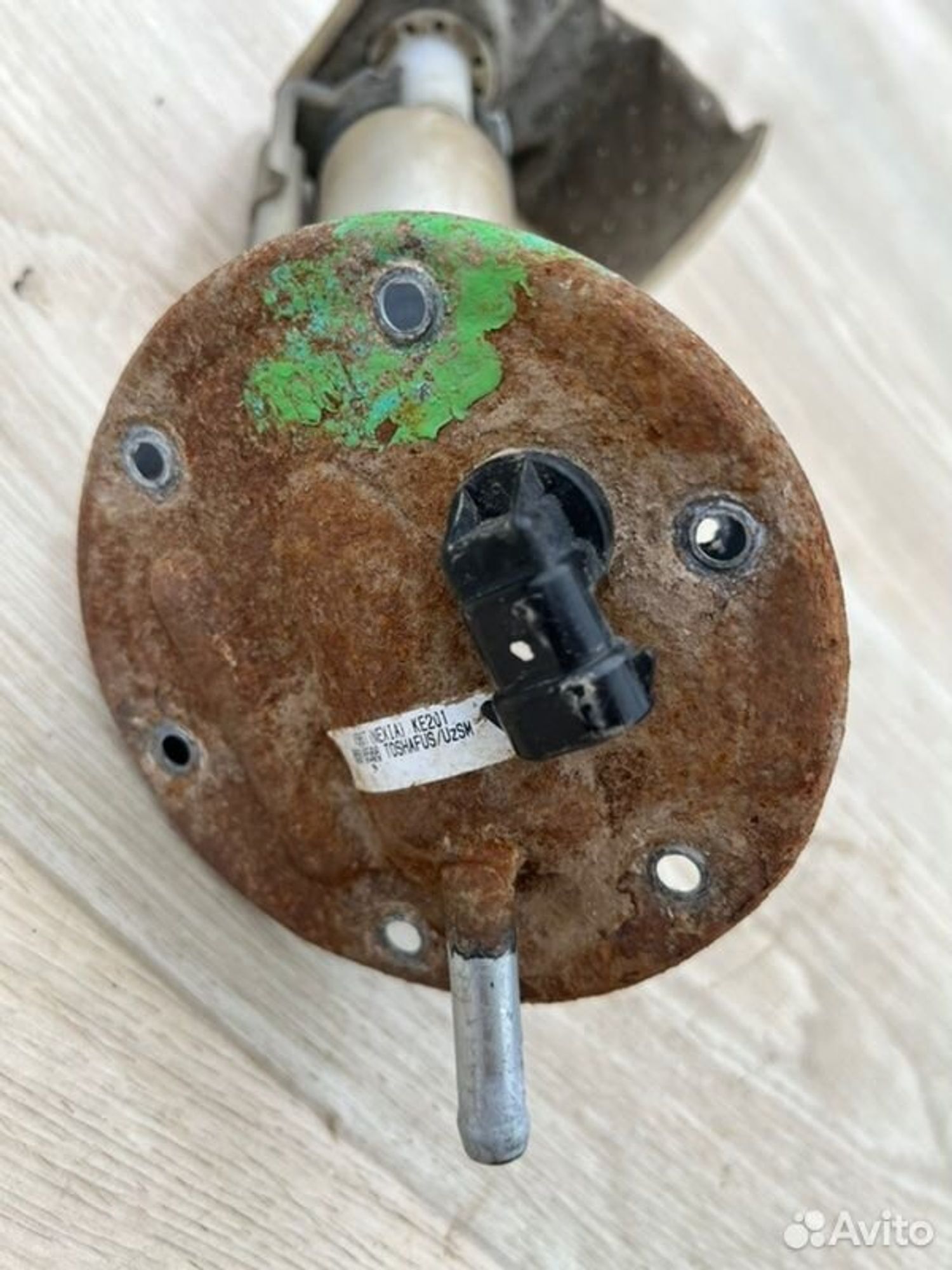 Топливный насос Daewoo Nexia N150 F16D3 2011, 800 рублей, Семиозерка