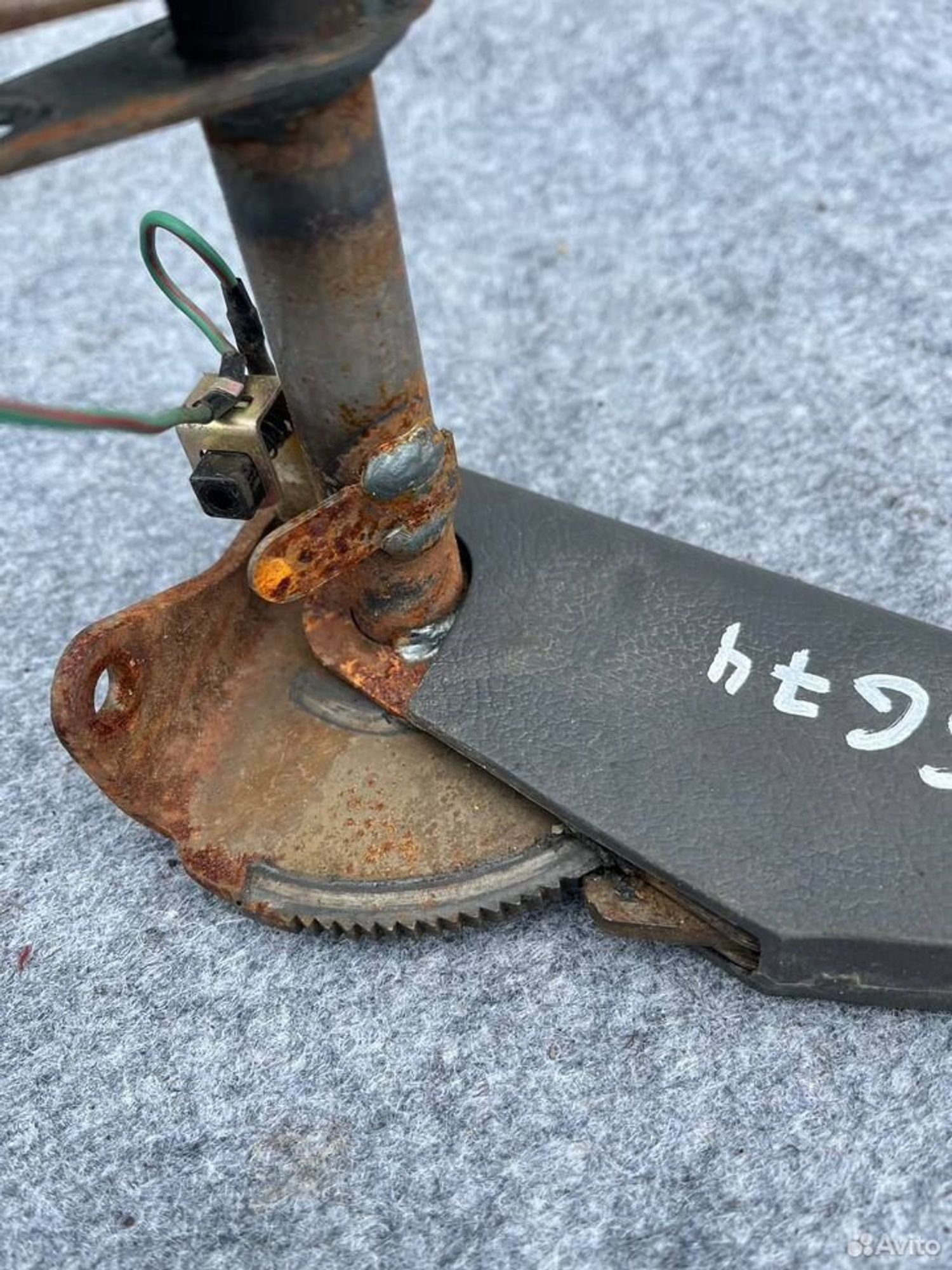 Ручник 6g74, 2000 рублей, Семиозерка