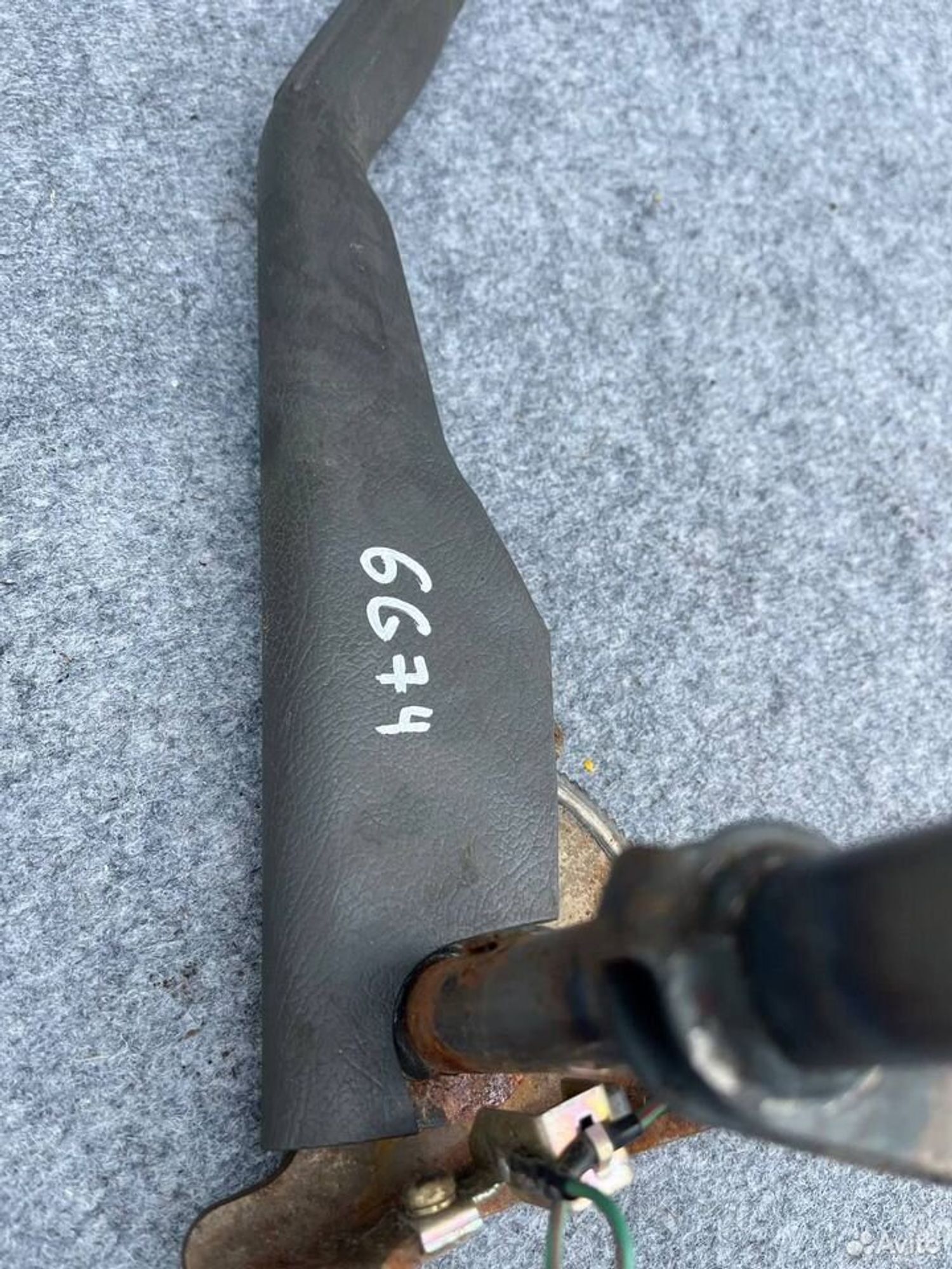 Ручник 6g74, 2000 рублей, Семиозерка