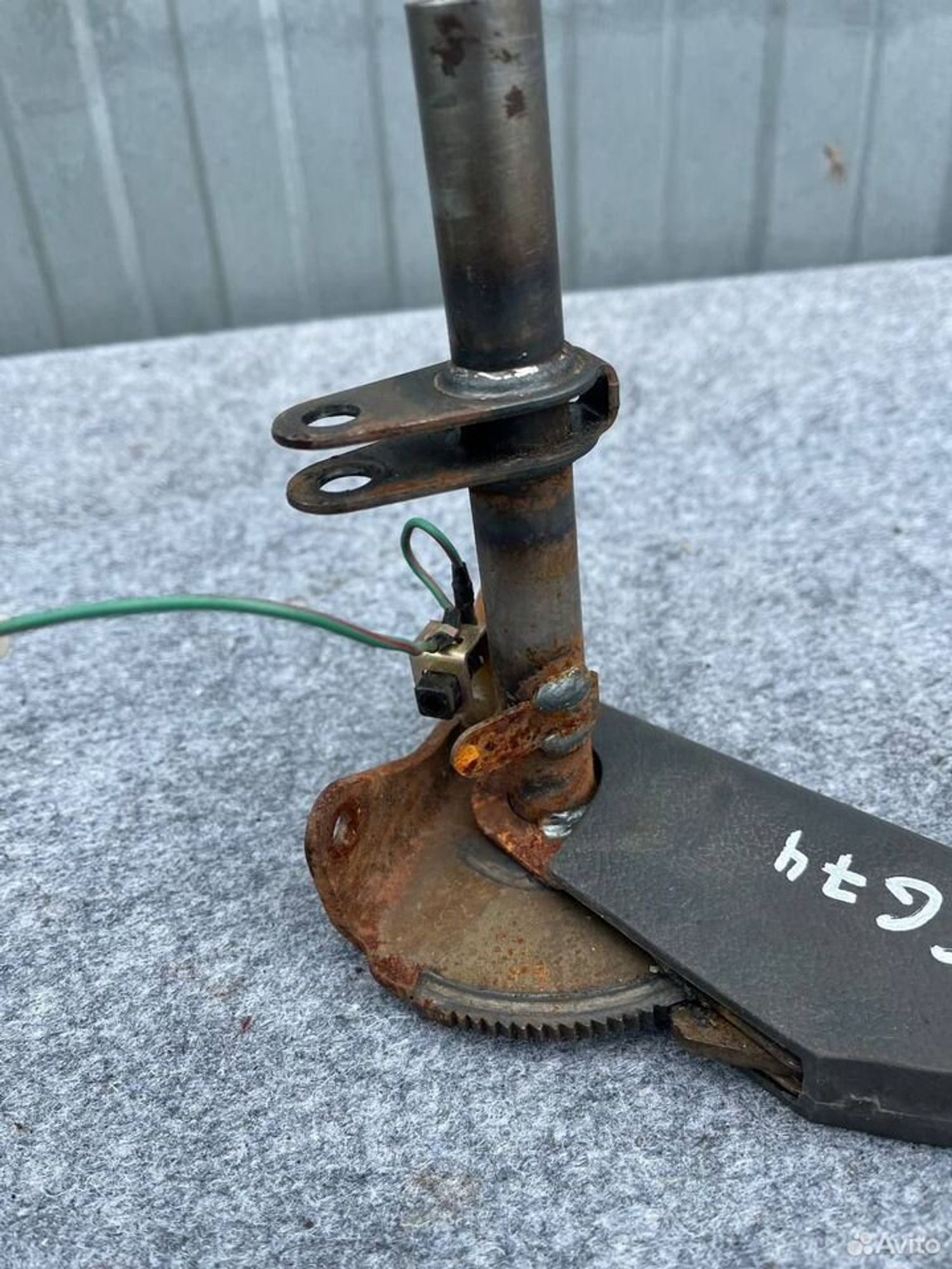 Ручник 6g74, 2000 рублей, Семиозерка