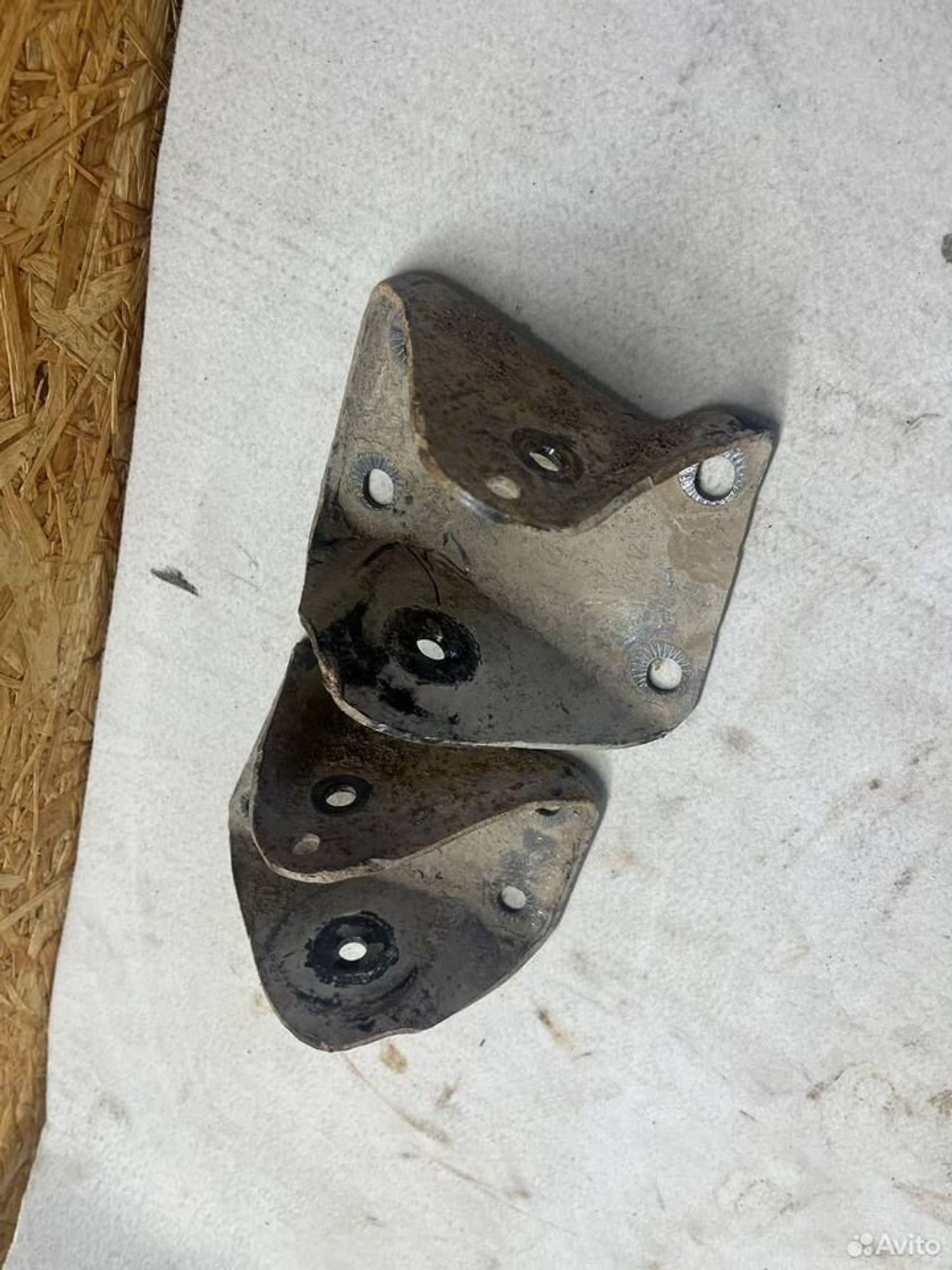 Крепление балки Volkswagen Polo 5, 1500 рублей, Семиозерка