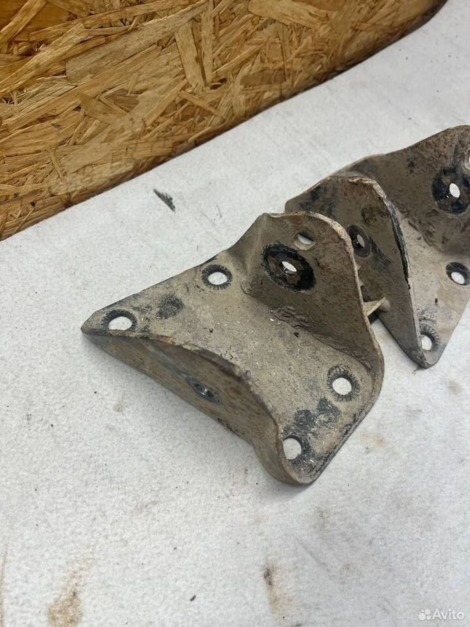 Крепление балки Volkswagen Polo 5, 1500 рублей, Семиозерка