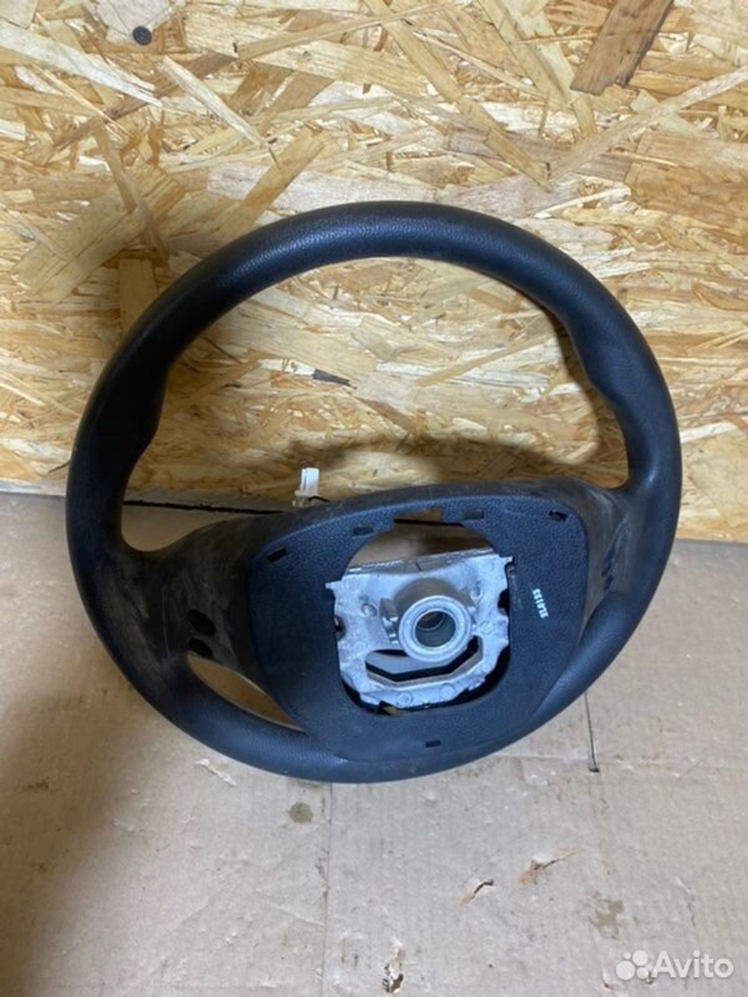 Руль Kia Picanto 2 G4LA 2013, 4000 рублей, Семиозерка