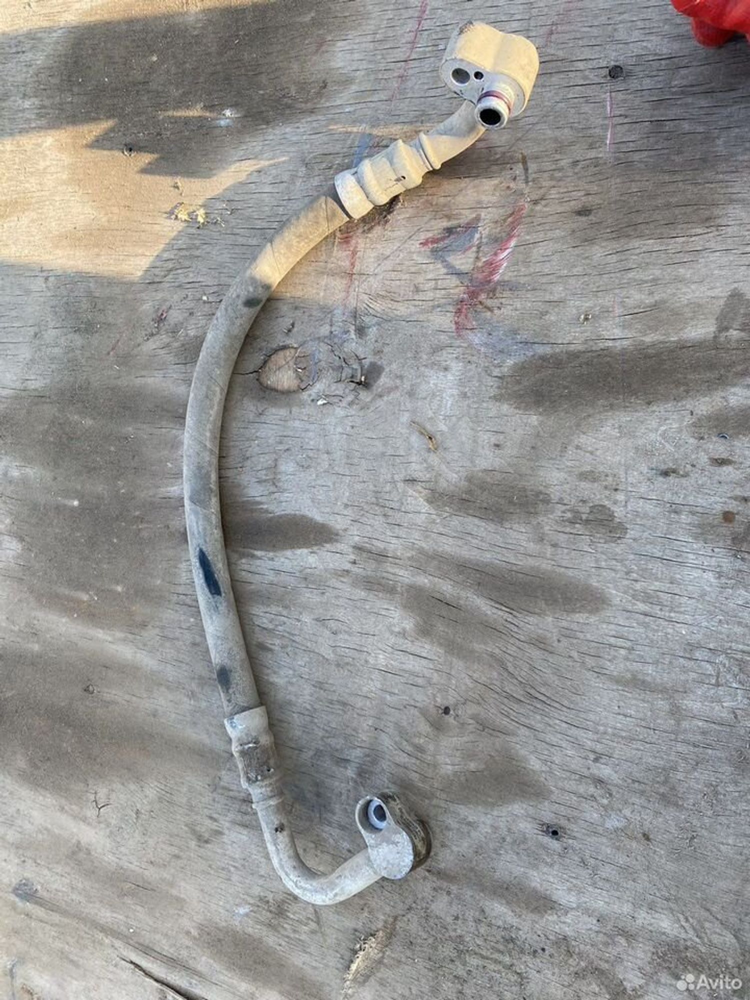 Трубка кондиционера skoda octavia a5, 1800 рублей, Семиозерка