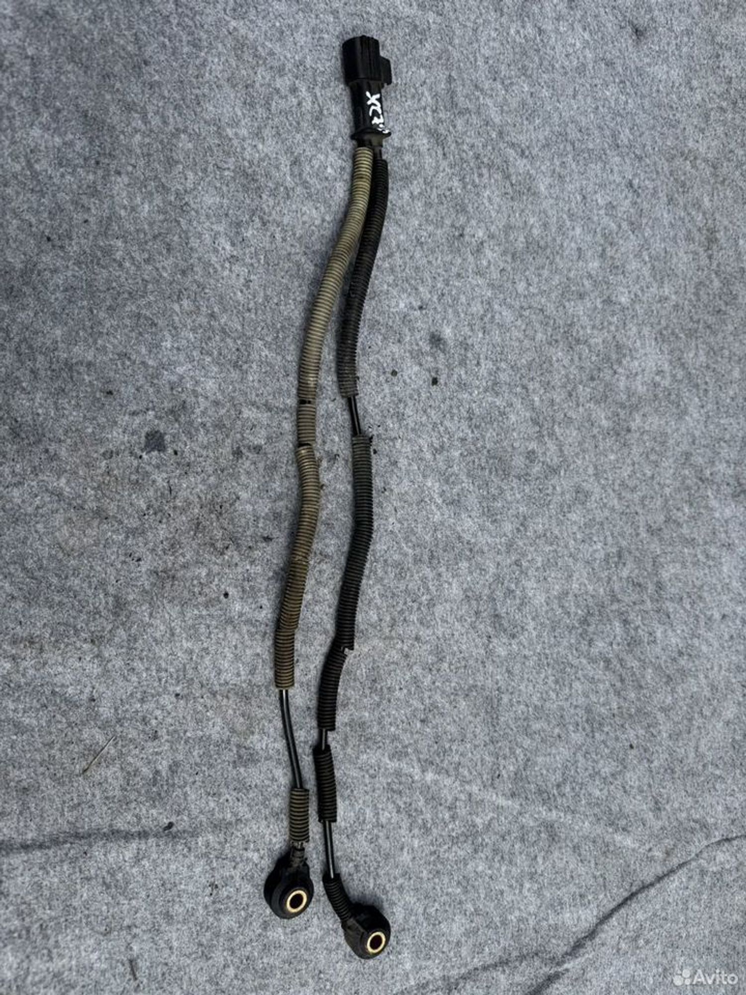 Датчик детонации Volvo xc70 s60 B5254T2, 1200 рублей, Семиозерка