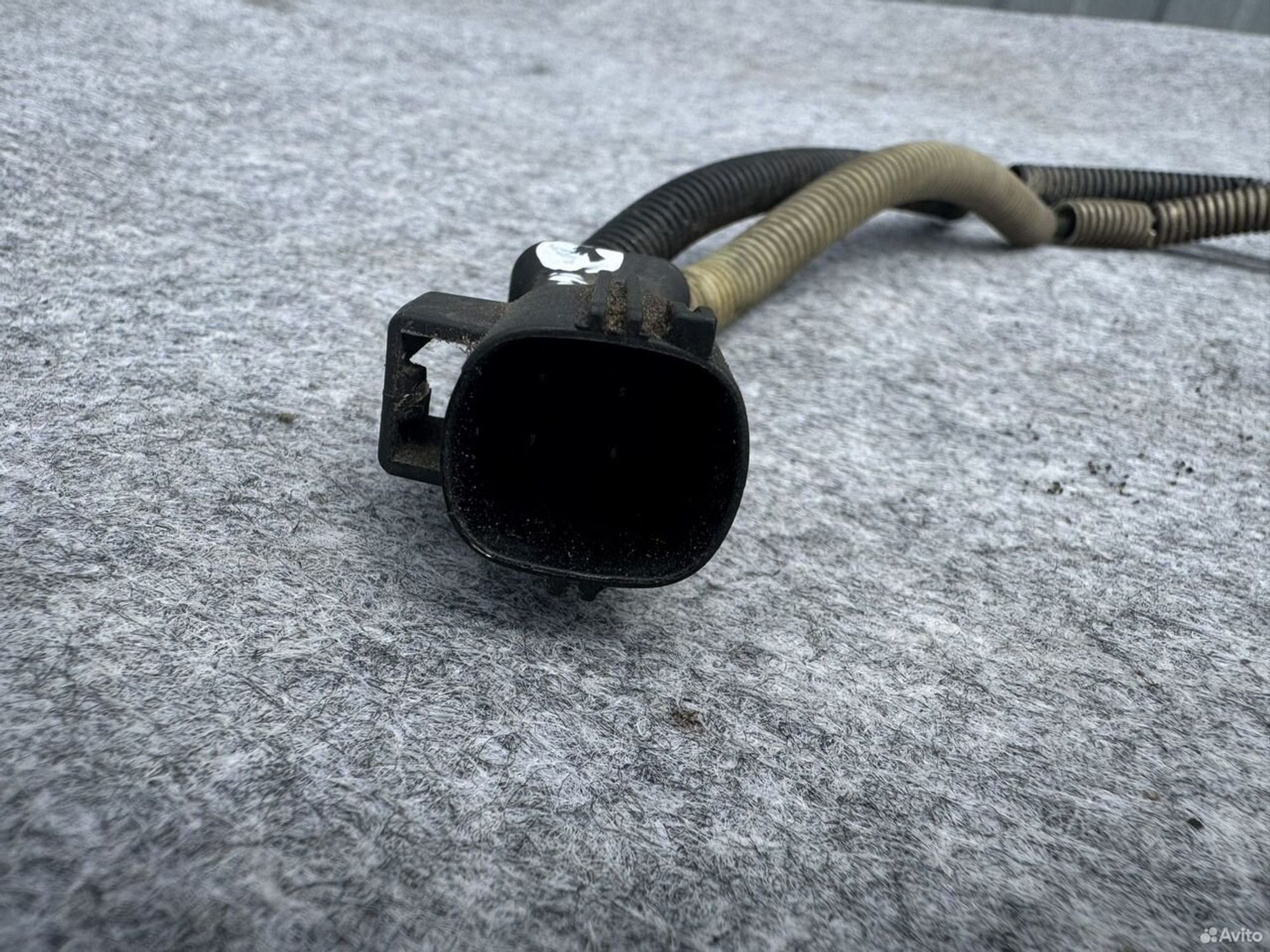 Датчик детонации Volvo xc70 s60 B5254T2, 1200 рублей, Семиозерка