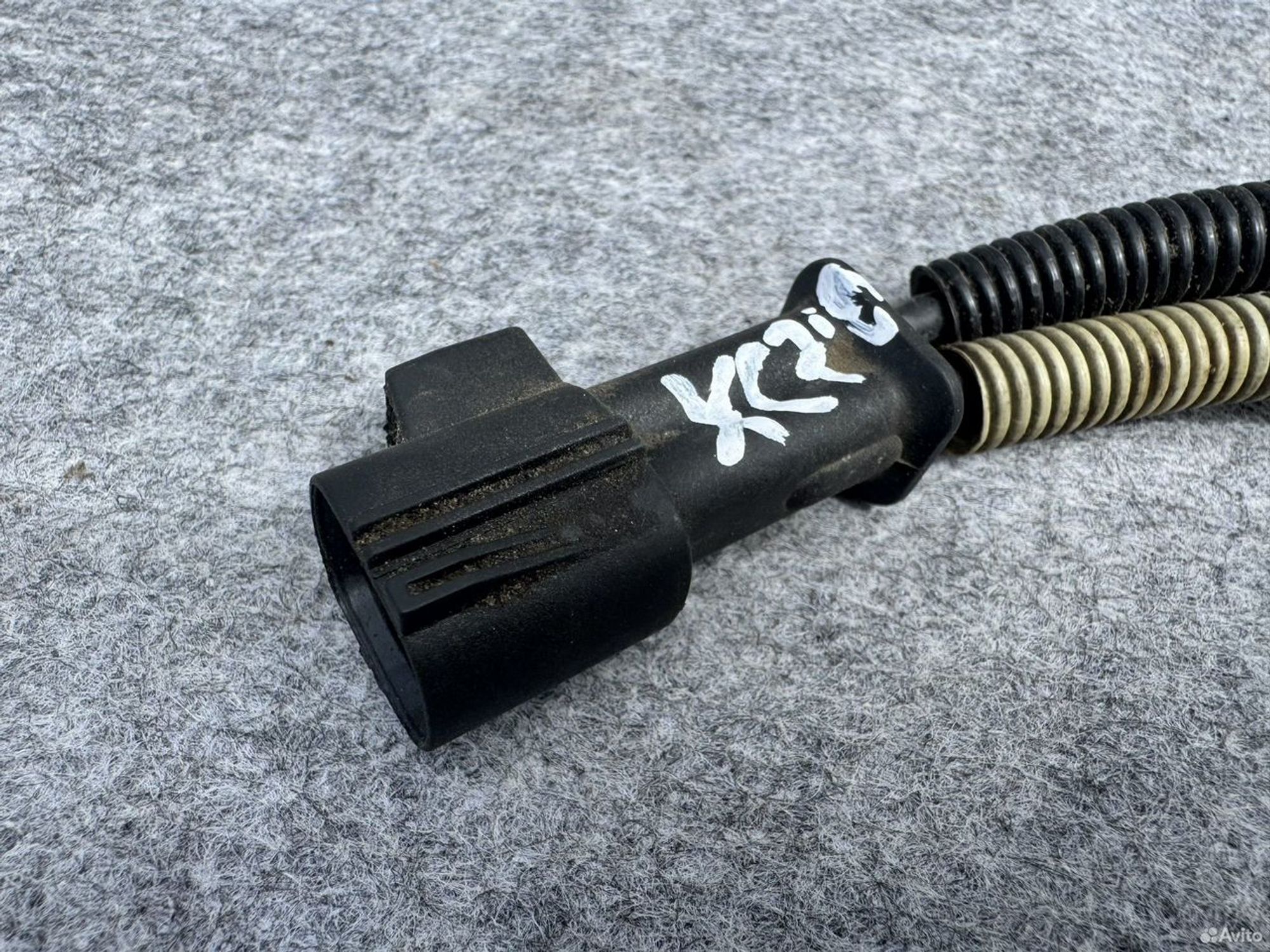 Датчик детонации Volvo xc70 s60 B5254T2, 1200 рублей, Семиозерка