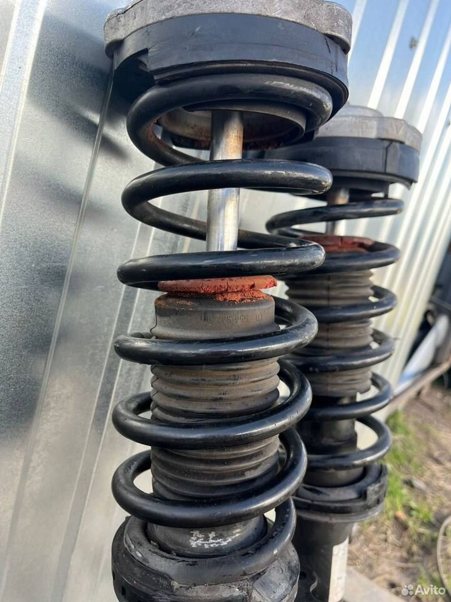 Стойки передние bmw f10, 10000 рублей, Семиозерка