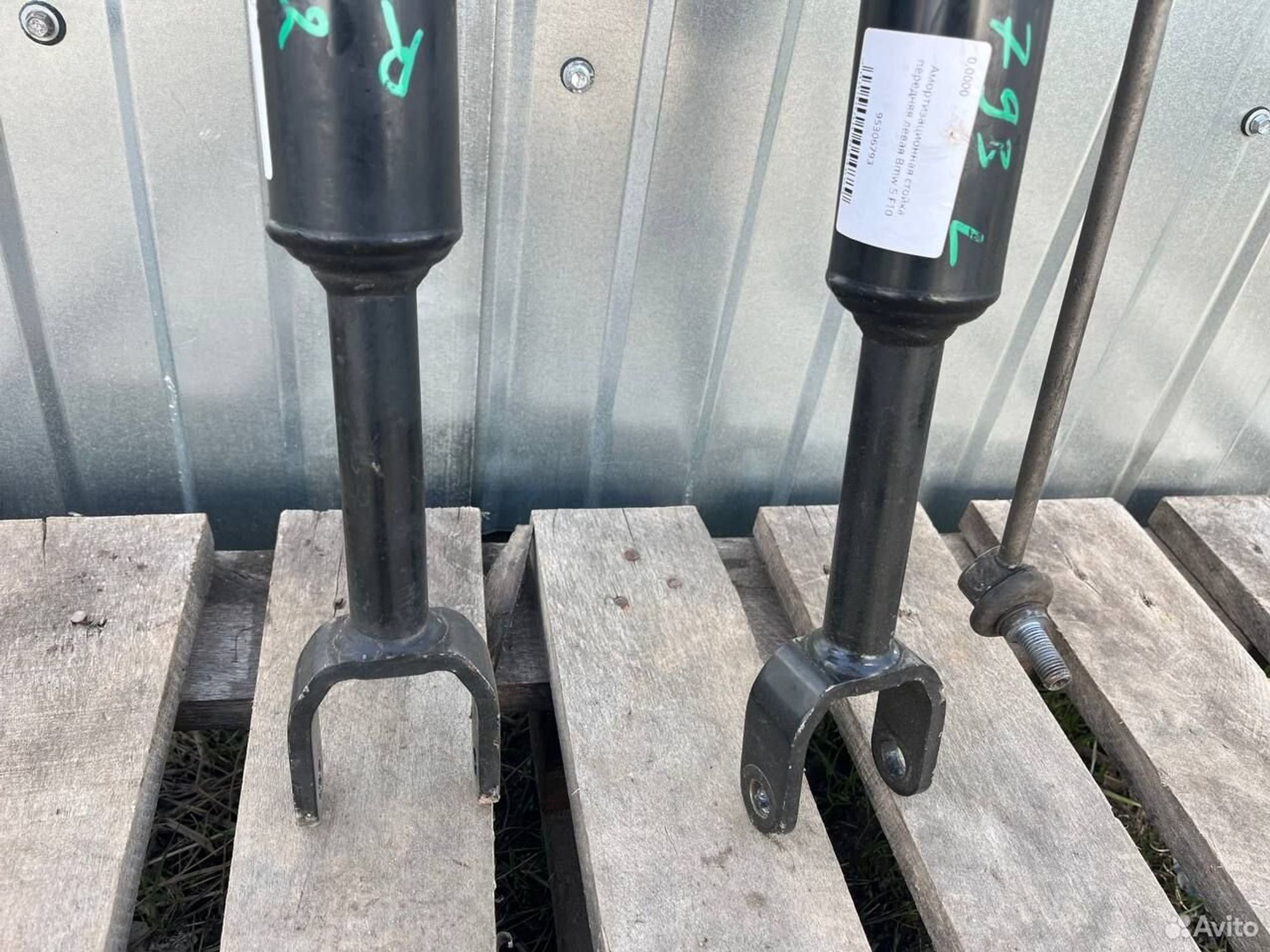 Стойки передние bmw f10, 10000 рублей, Семиозерка