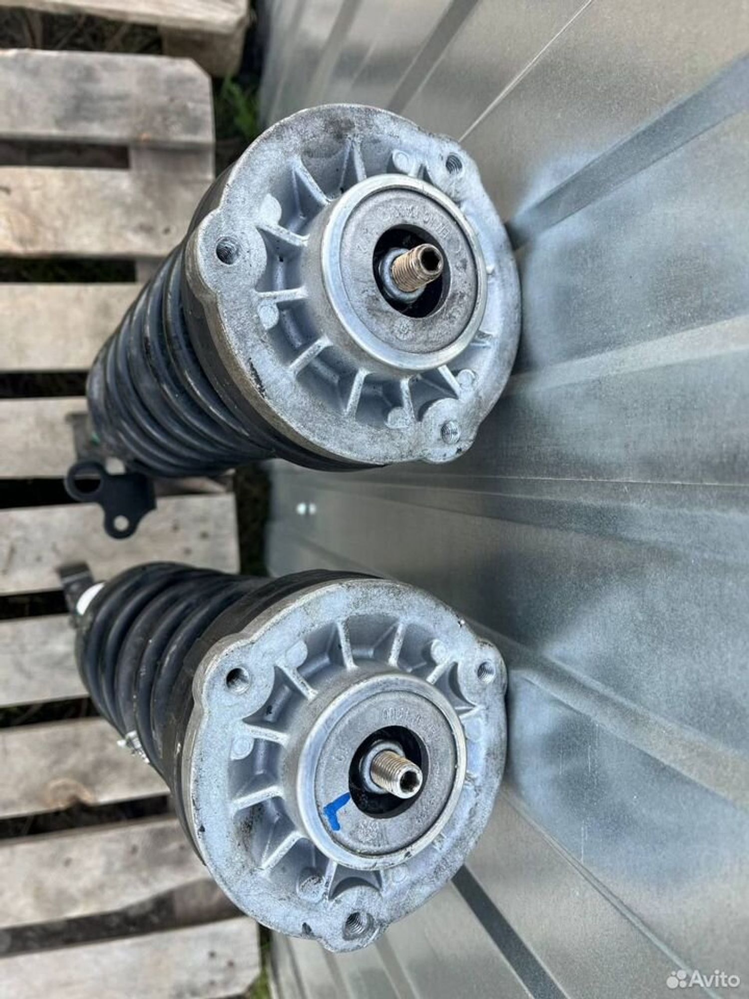 Стойки передние bmw f10, 10000 рублей, Семиозерка