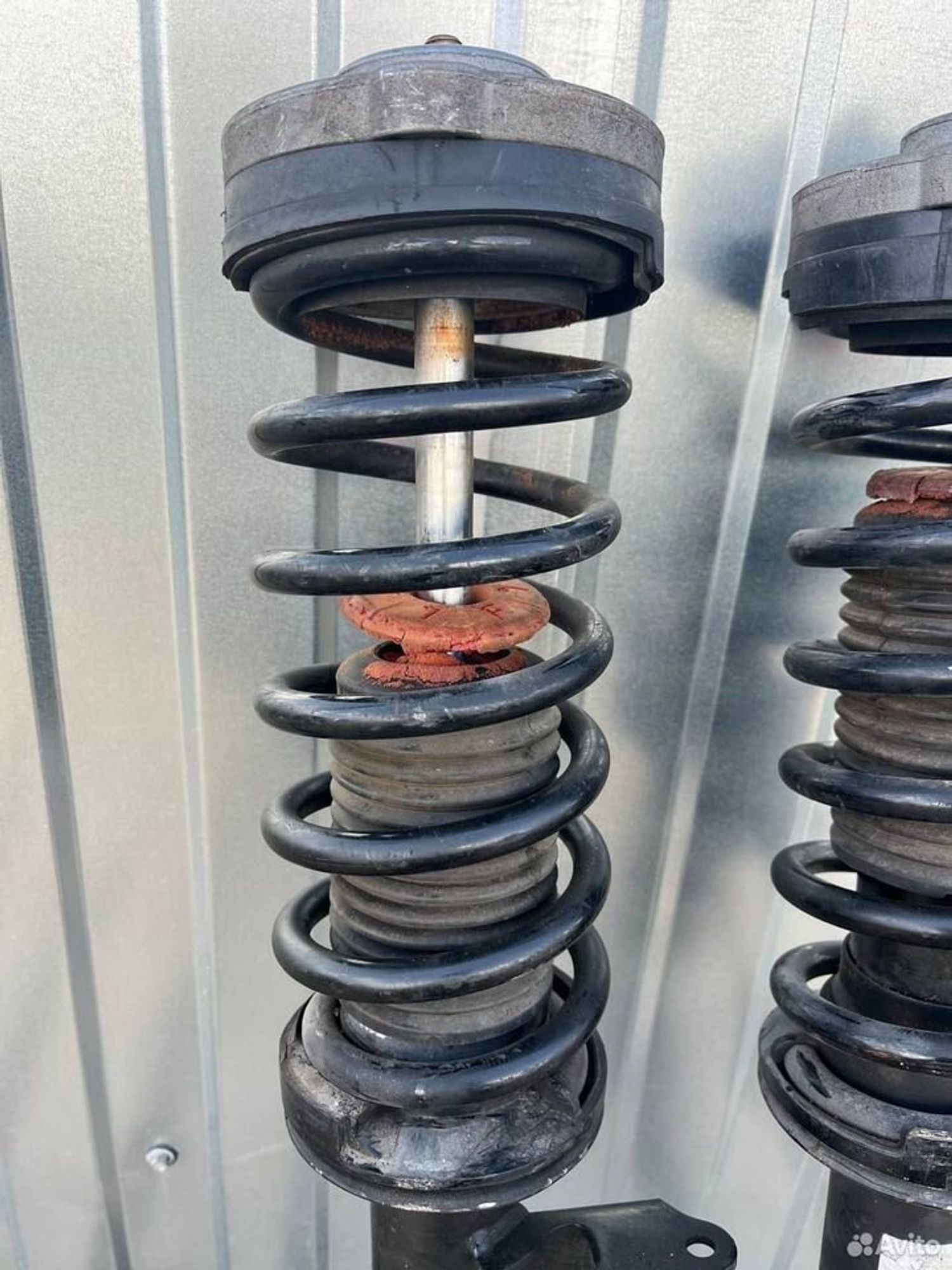 Стойки передние bmw f10, 10000 рублей, Семиозерка