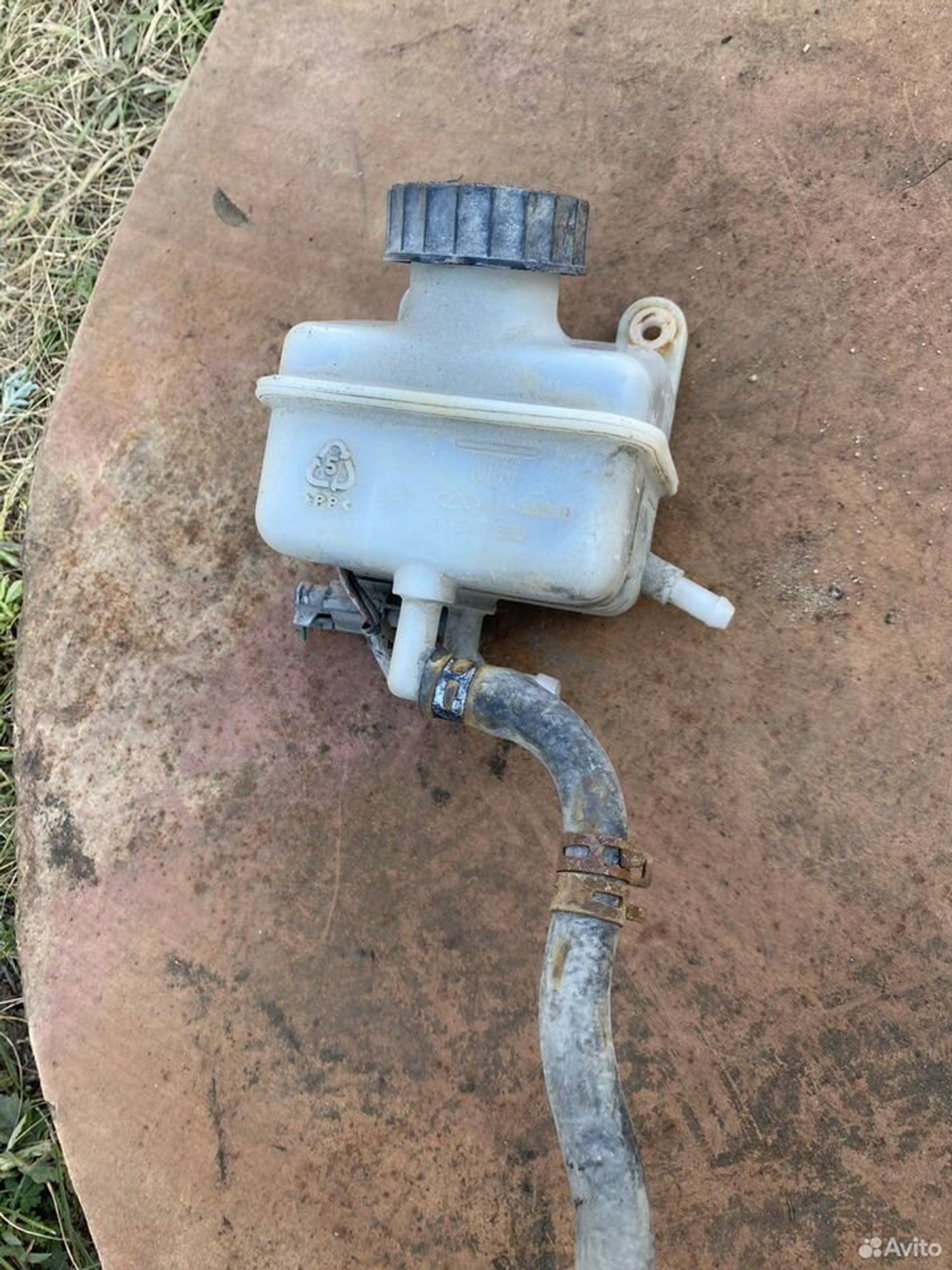 Бачок тормозной жидкости chery bonus, 800 рублей, Семиозерка