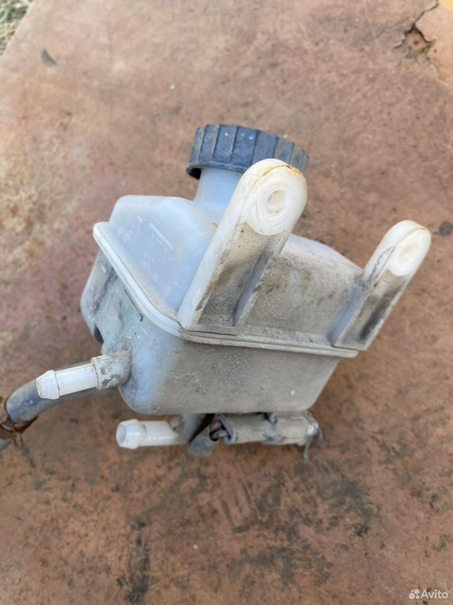 Бачок тормозной жидкости chery bonus, 800 рублей, Семиозерка