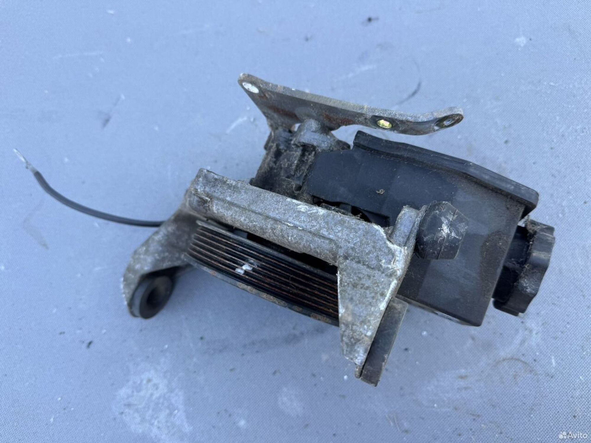 Насос гура Mercedes W203 CL203, 8000 рублей, Семиозерка