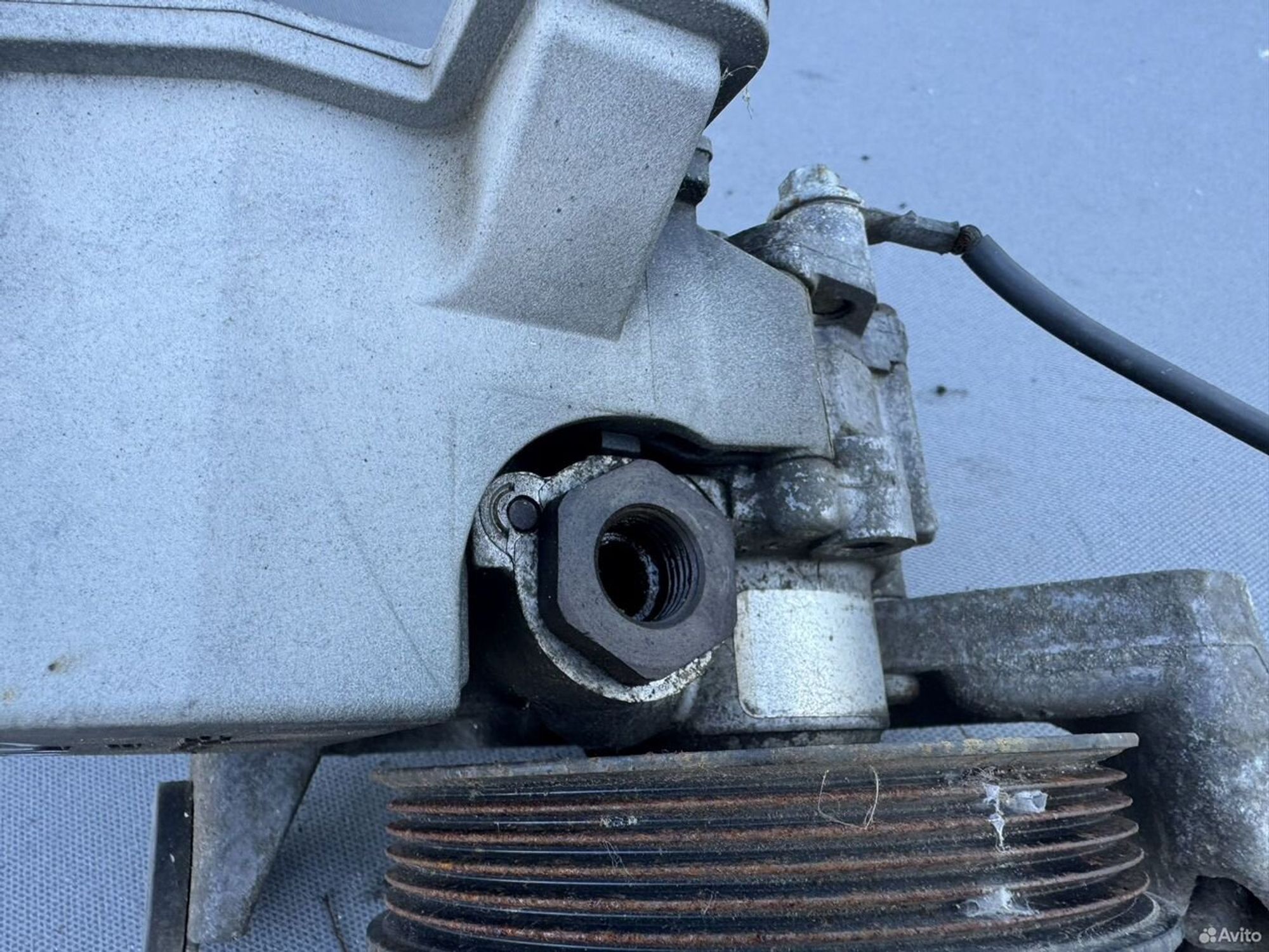 Насос гура Mercedes W203 CL203, 8000 рублей, Семиозерка