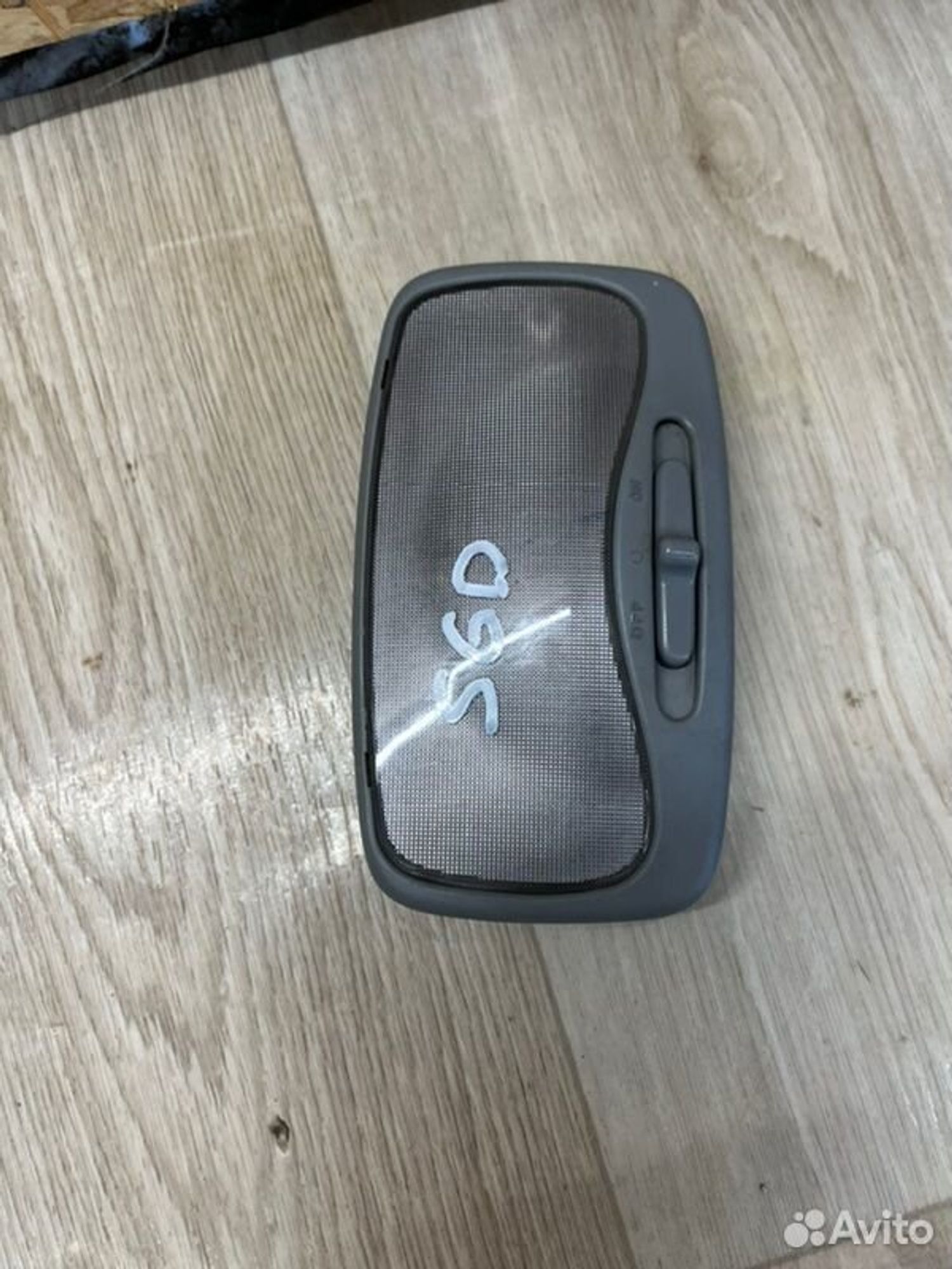 Плафон подсветки салона задний Kia Spectra SD S6D, 700 рублей, Семиозерка