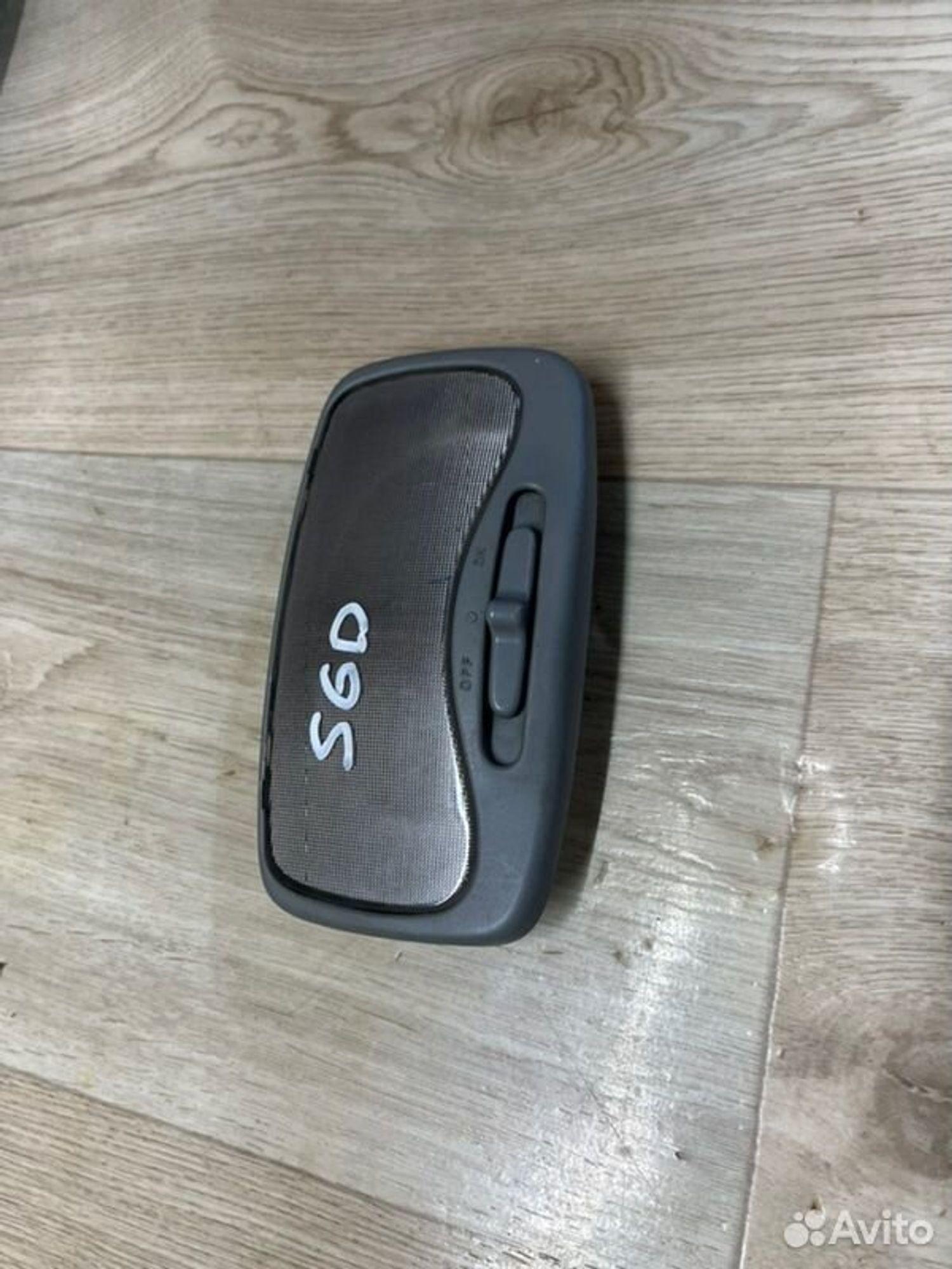 Плафон подсветки салона задний Kia Spectra SD S6D, 700 рублей, Семиозерка