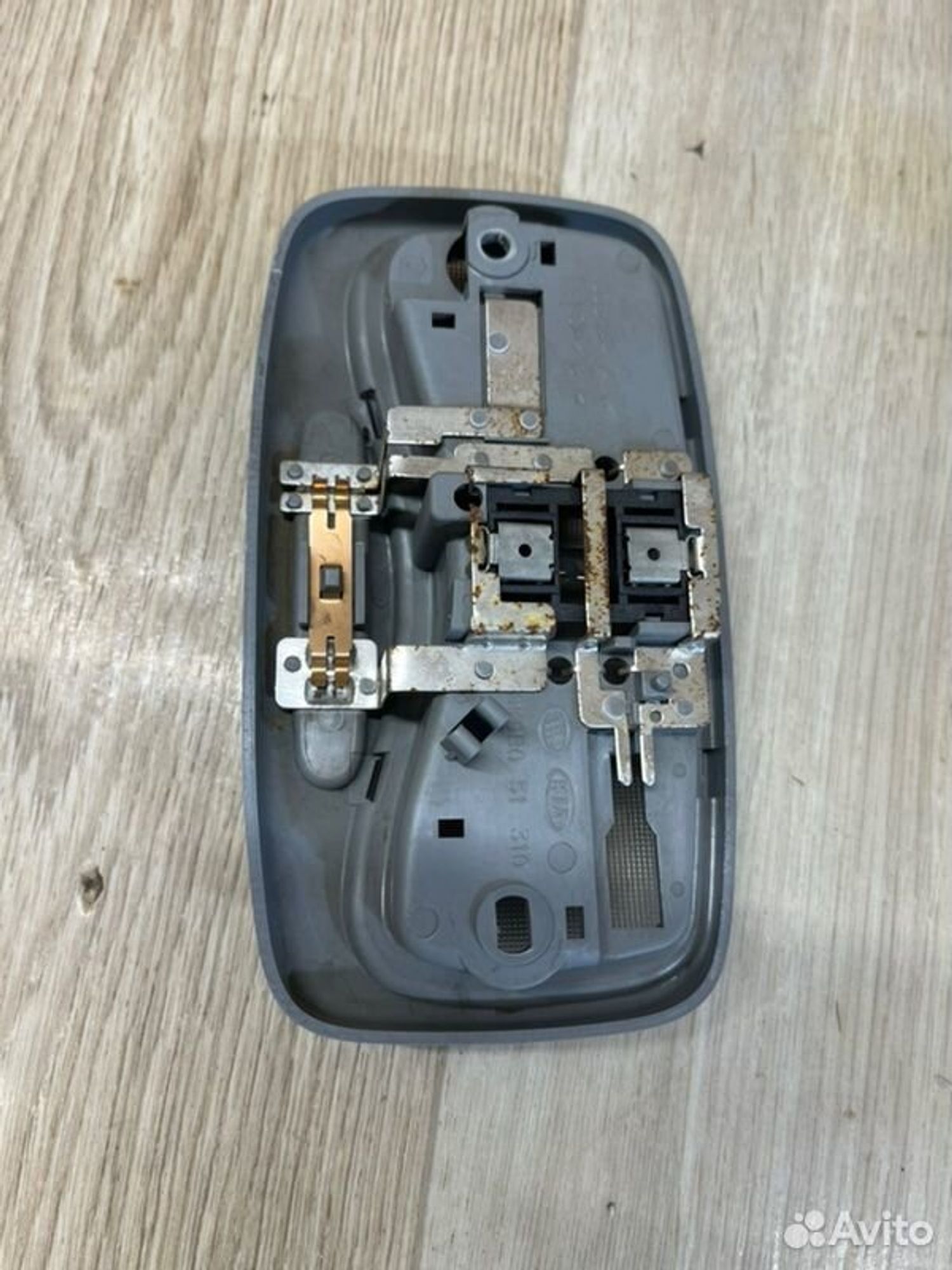 Плафон подсветки салона задний Kia Spectra SD S6D, 700 рублей, Семиозерка