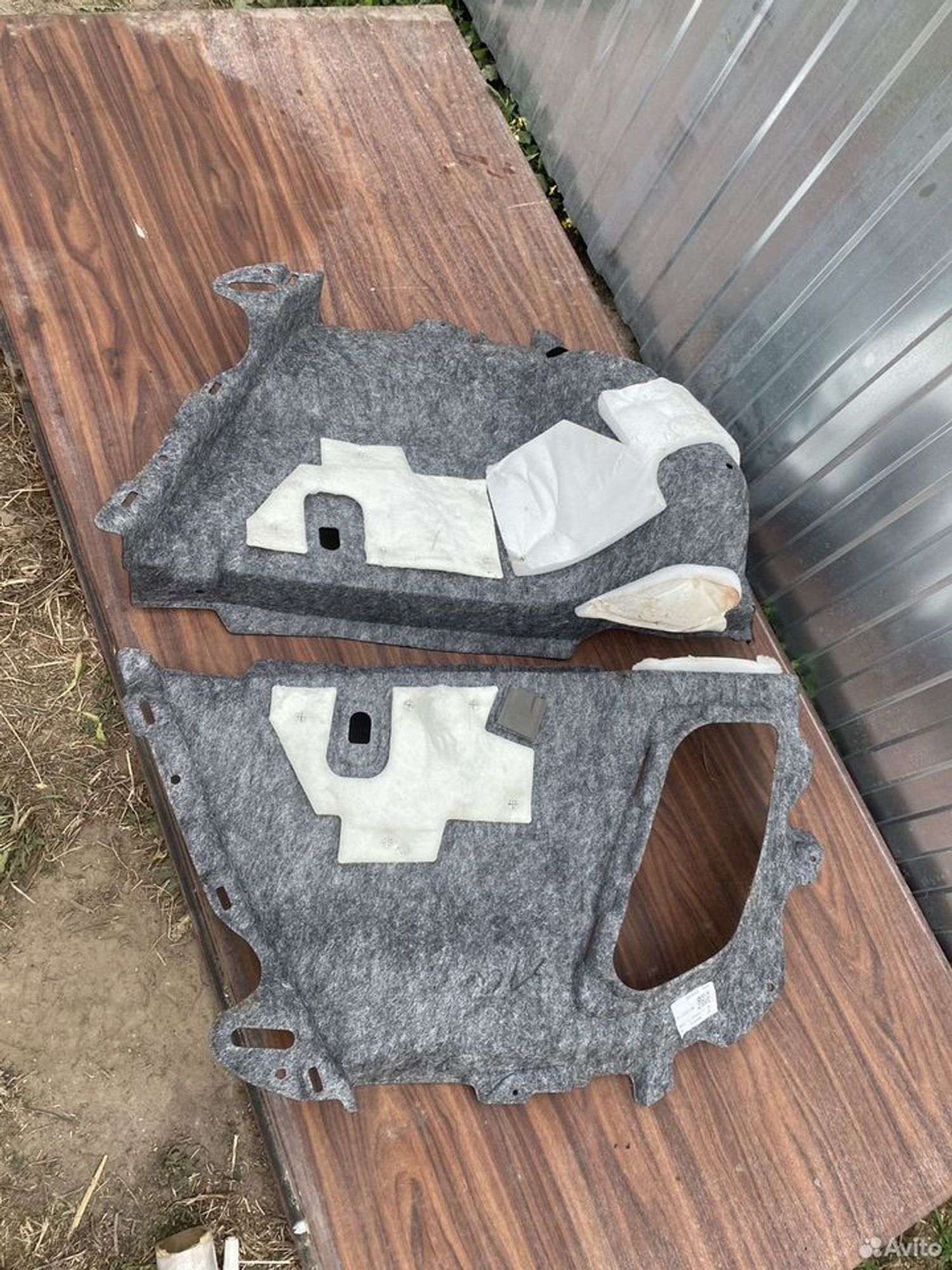 Обшивки багажного отделения мазда 3 bm, 1800 рублей, Семиозерка