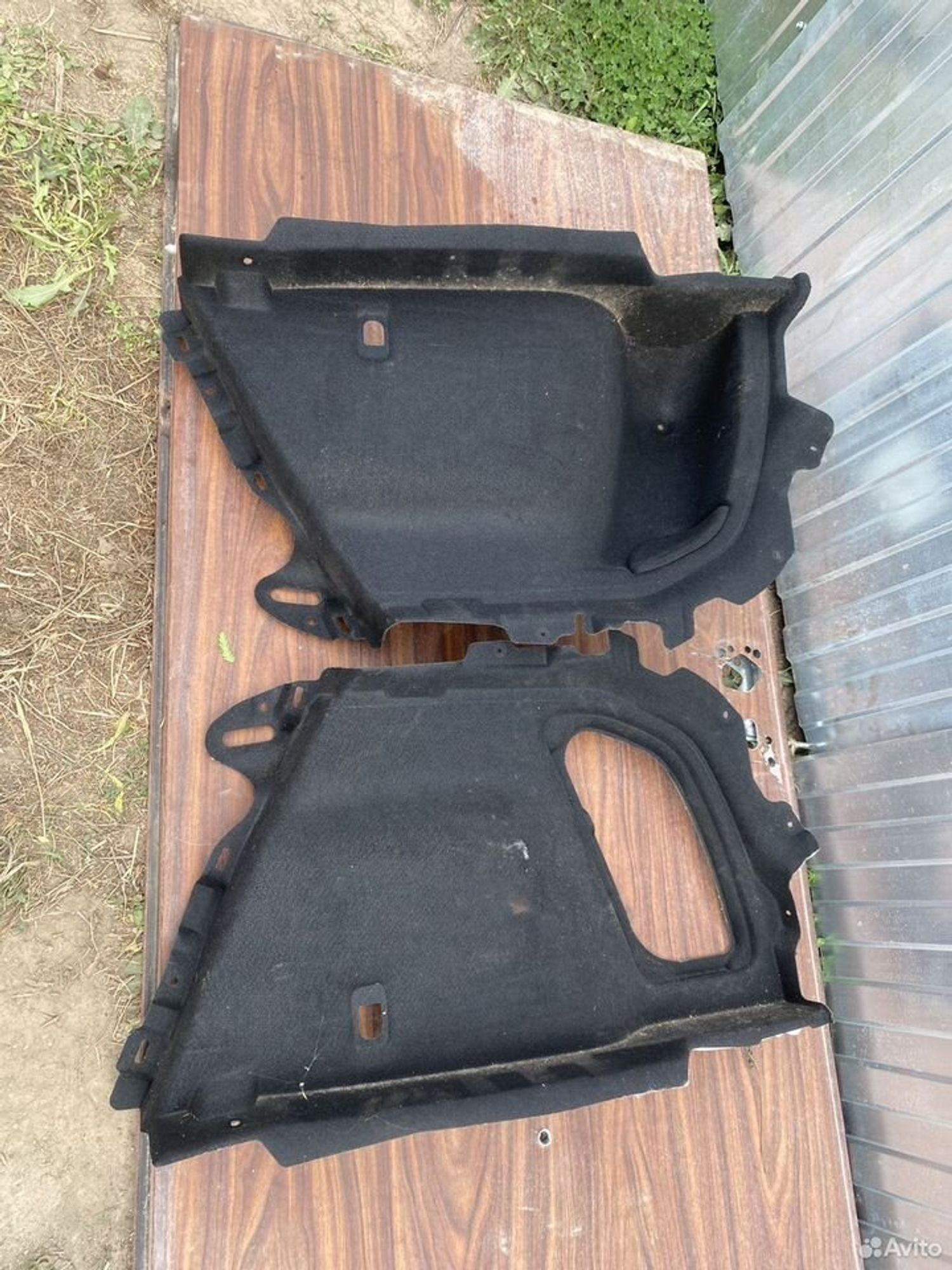 Обшивки багажного отделения мазда 3 bm, 1800 рублей, Семиозерка