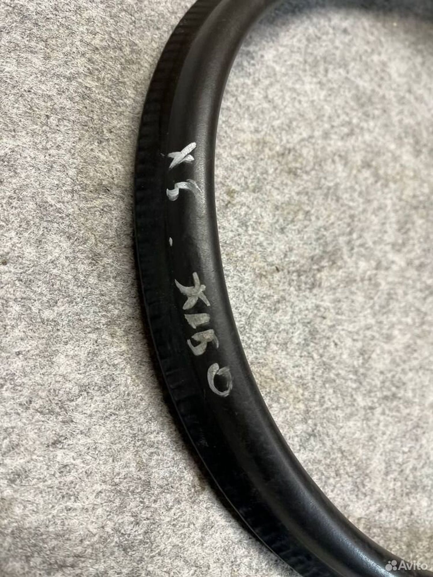 Резинка на жабо BMW E53, 1200 рублей, Семиозерка