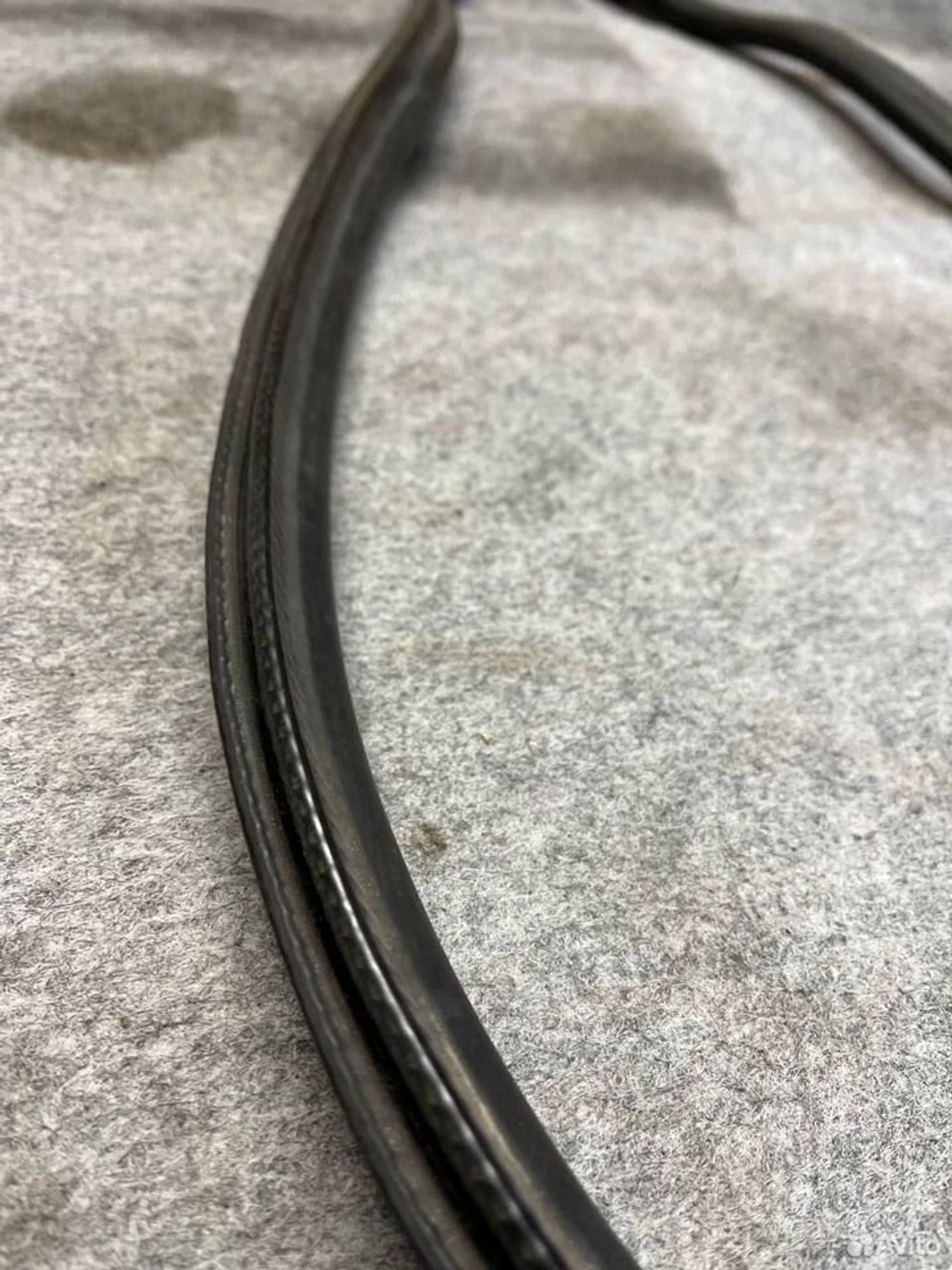 Резинка на жабо BMW E53, 1200 рублей, Семиозерка