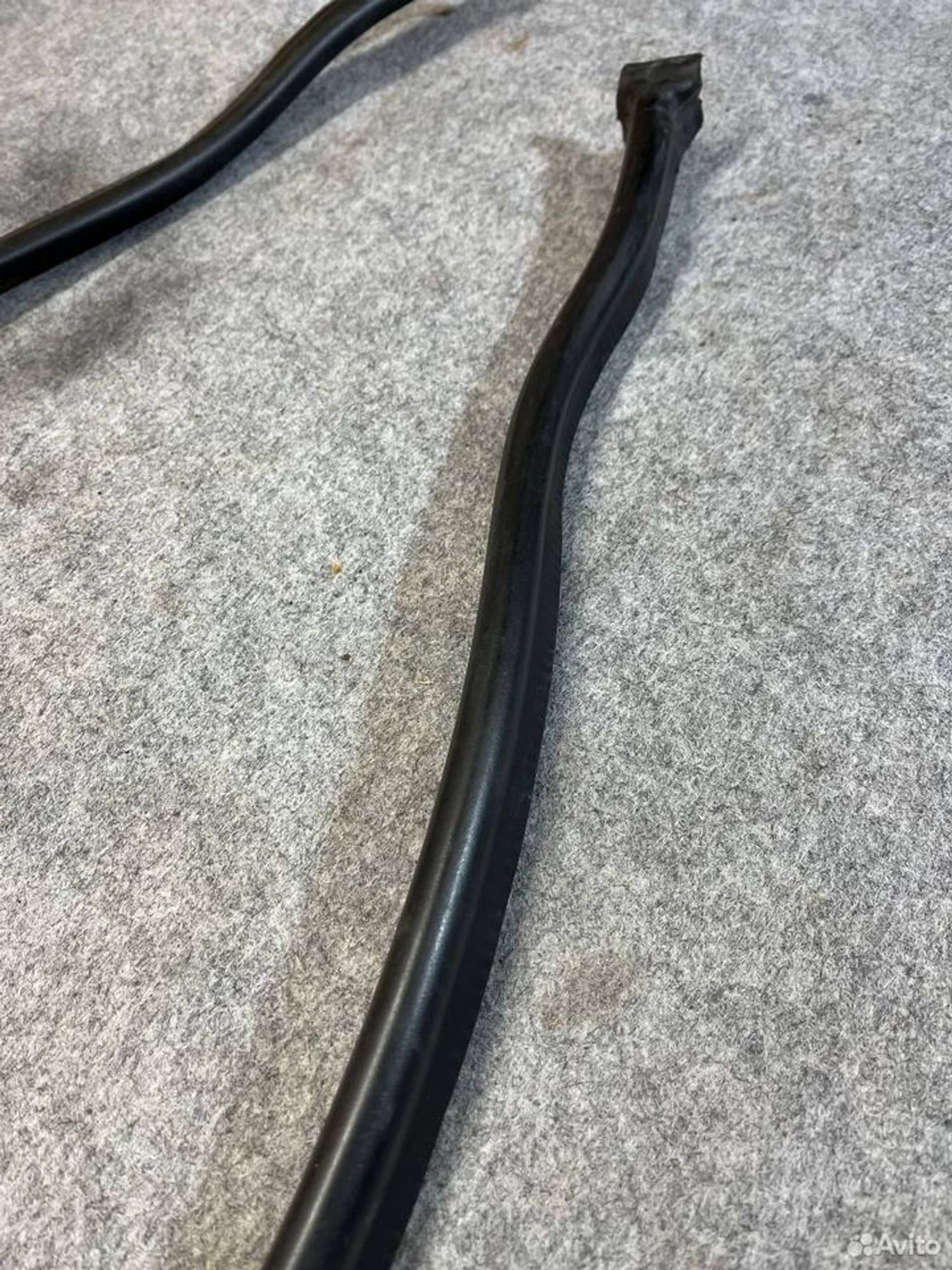 Резинка на жабо BMW E53, 1200 рублей, Семиозерка