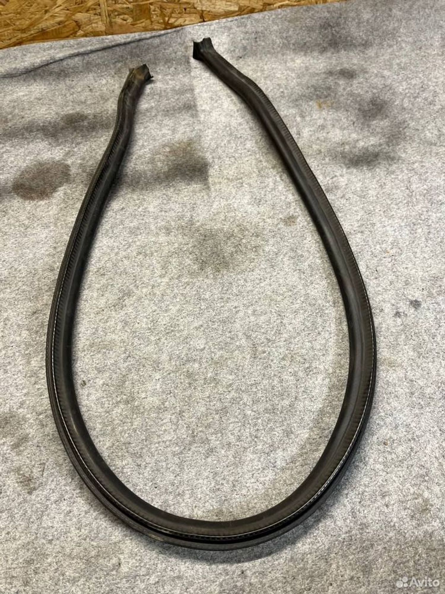 Резинка на жабо BMW E53, 1200 рублей, Семиозерка