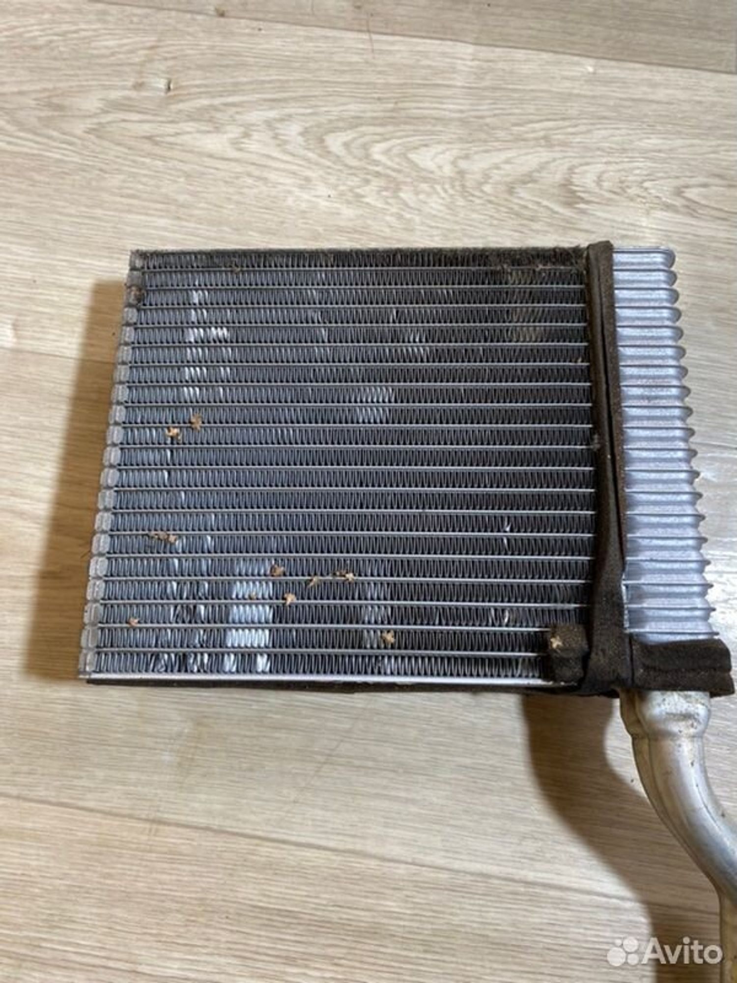 Радиатор печки Ford Focus CB4 shda 2007, 1500 рублей, Семиозерка