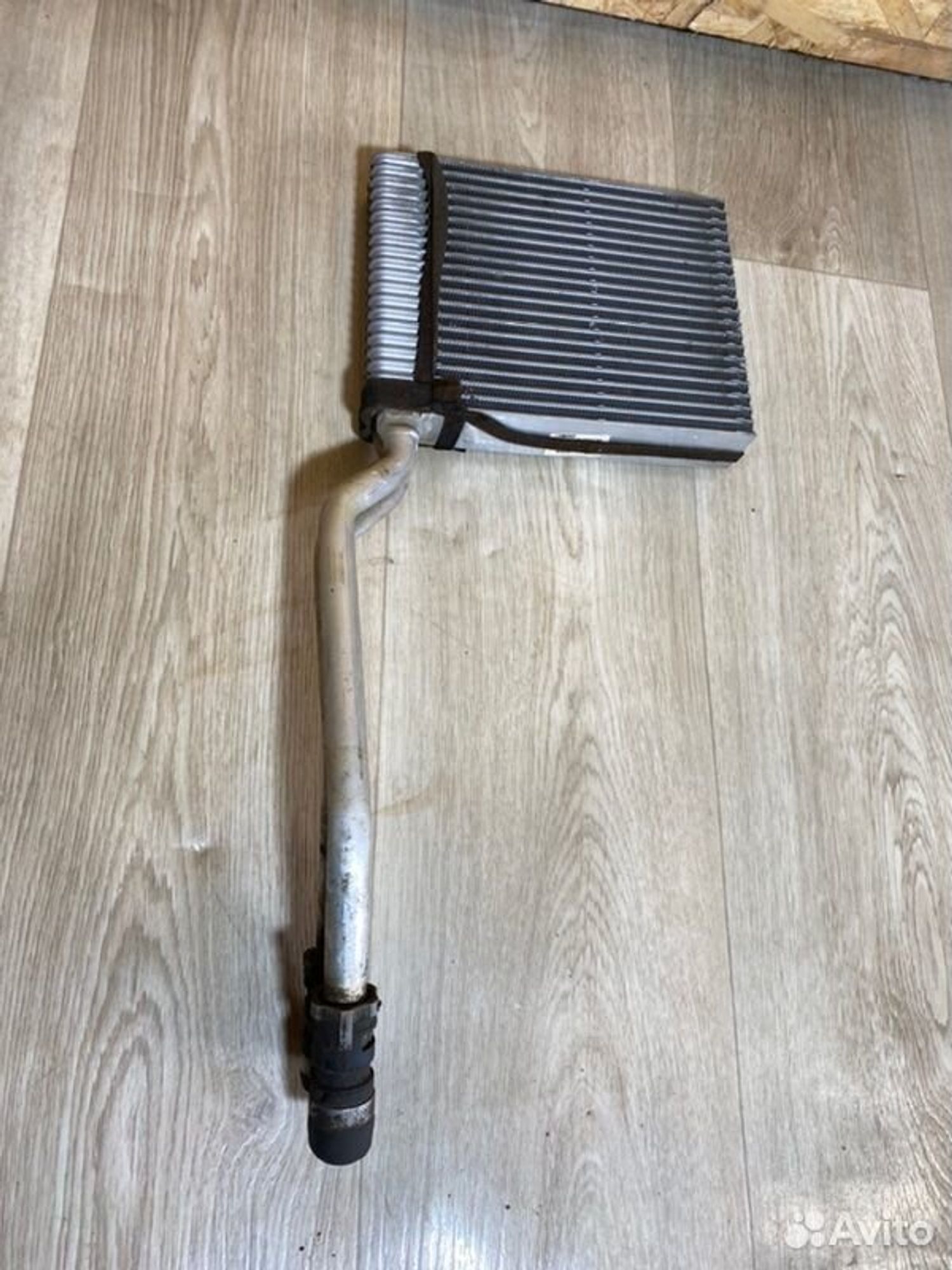 Радиатор печки Ford Focus CB4 shda 2007, 1500 рублей, Семиозерка