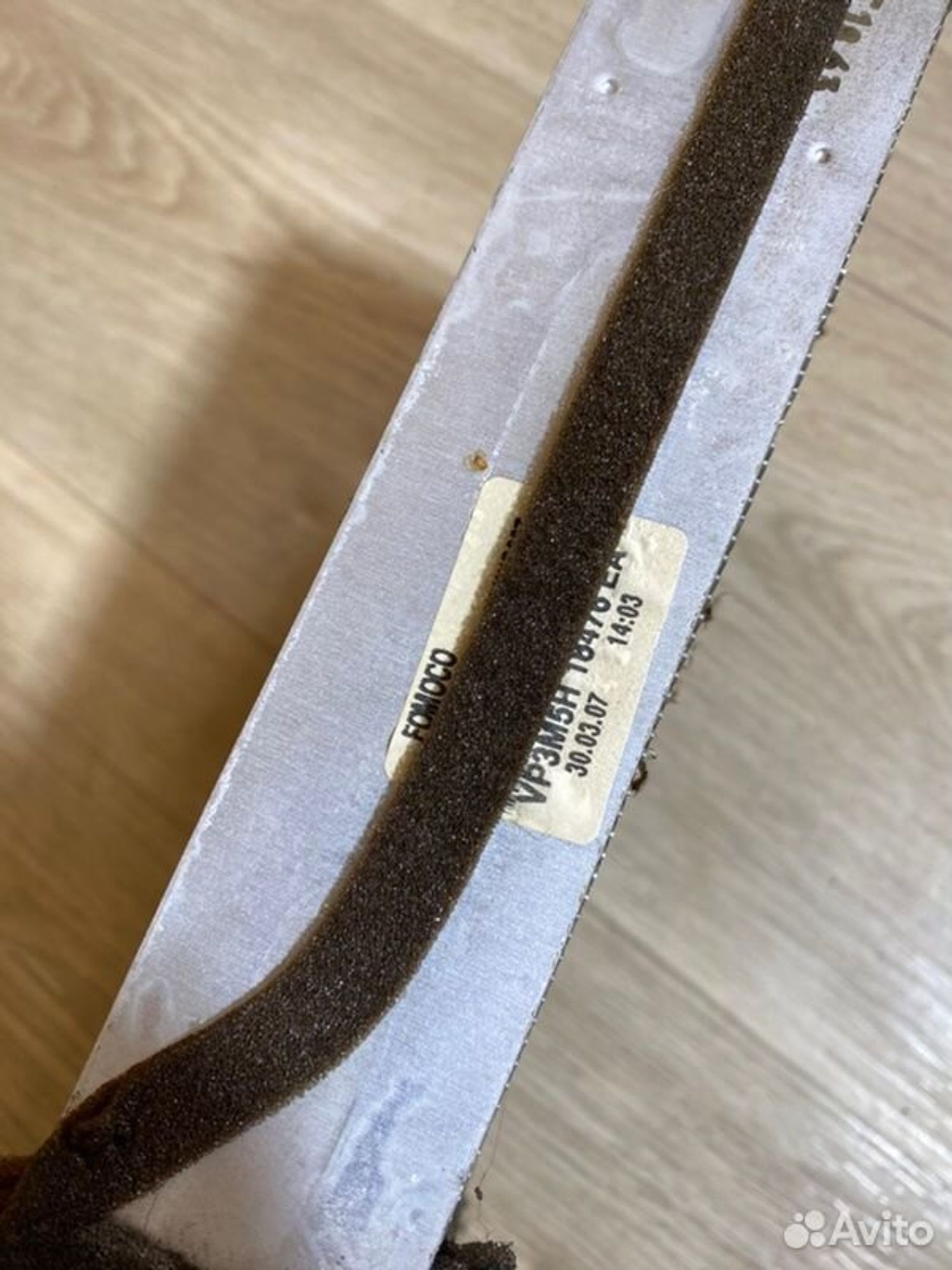 Радиатор печки Ford Focus CB4 shda 2007, 1500 рублей, Семиозерка