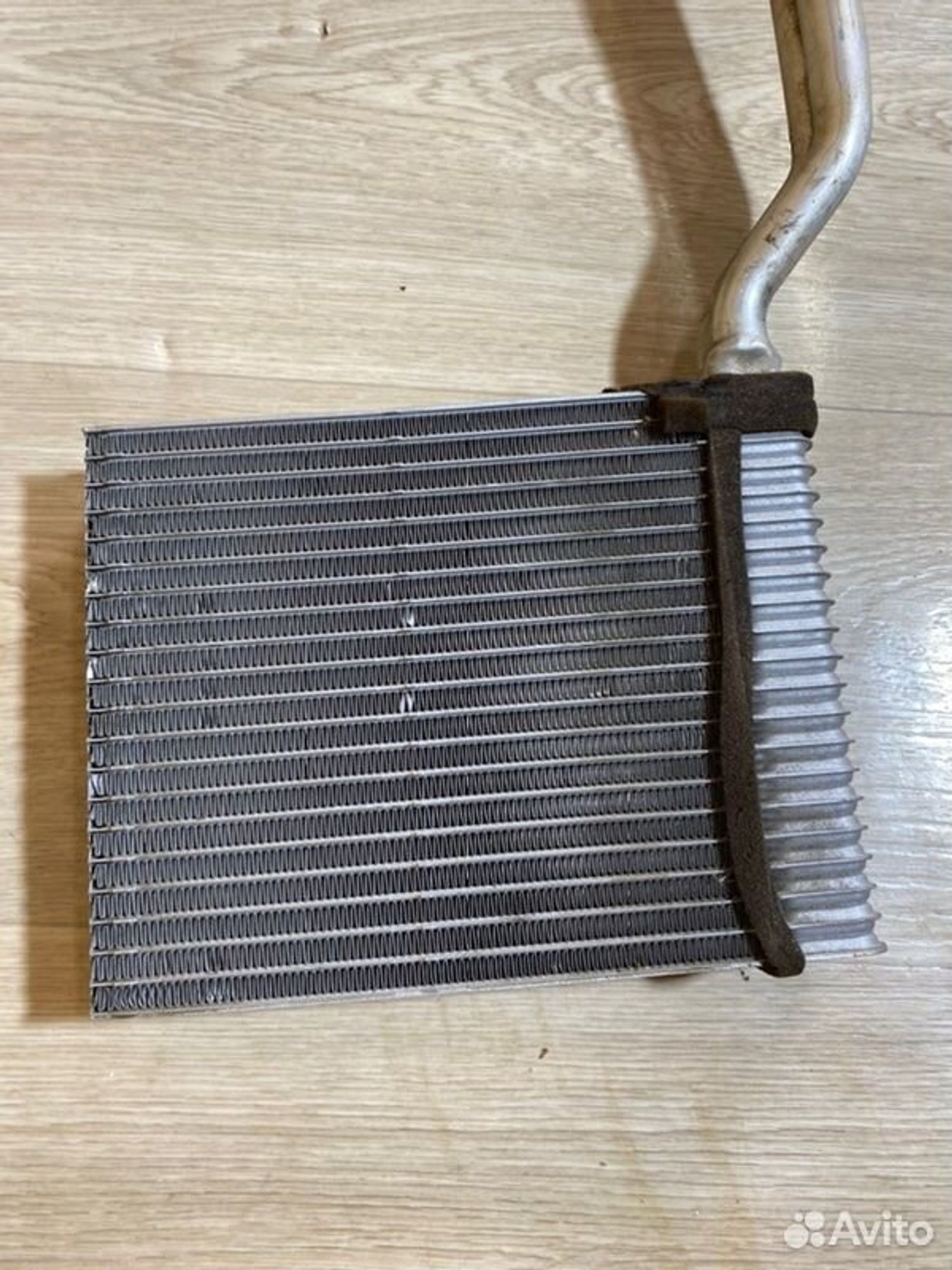 Радиатор печки Ford Focus CB4 shda 2007, 1500 рублей, Семиозерка