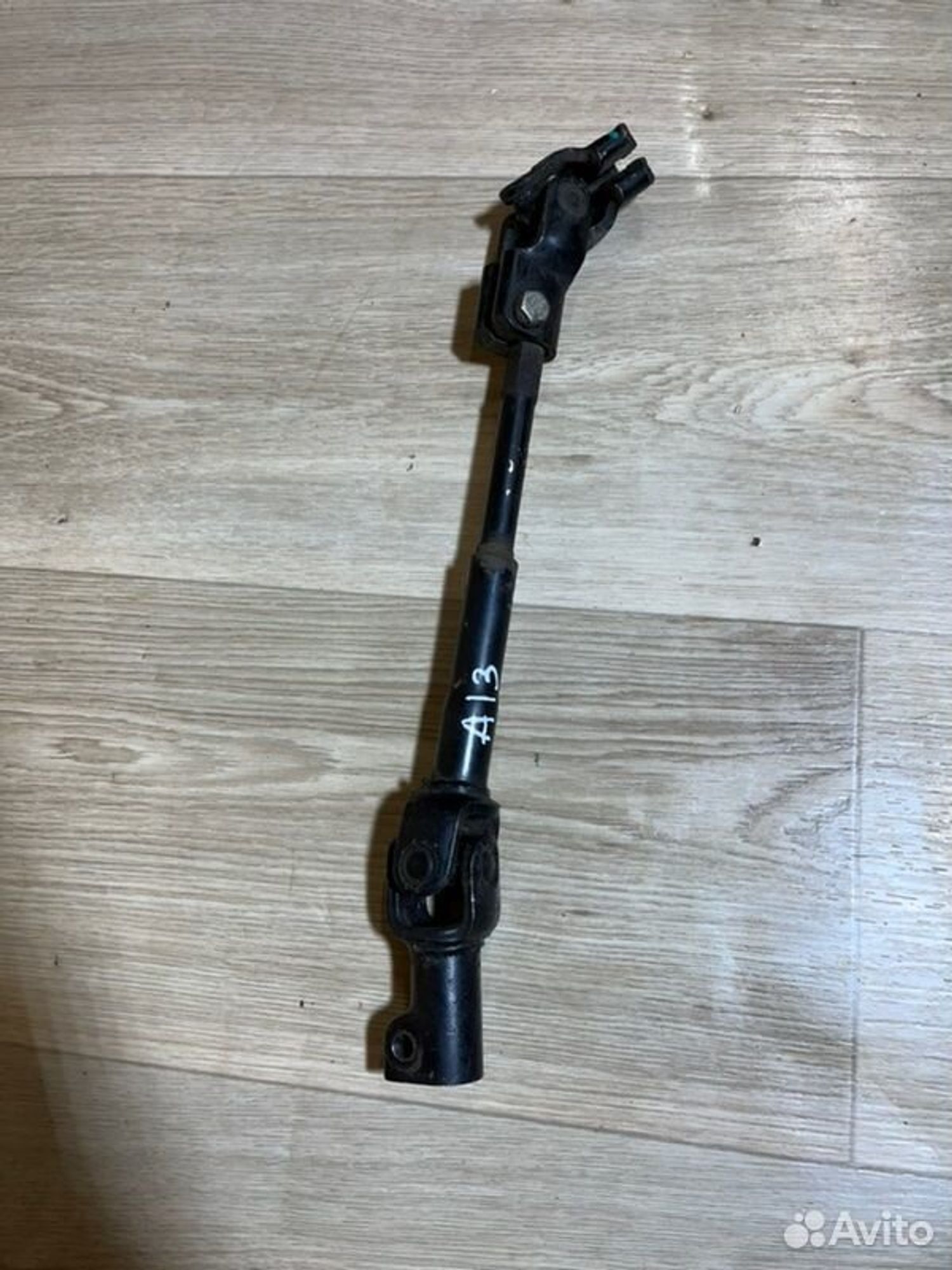 Рулевой карданчик Chery Very SQR477F 2012, 1000 рублей, Семиозерка